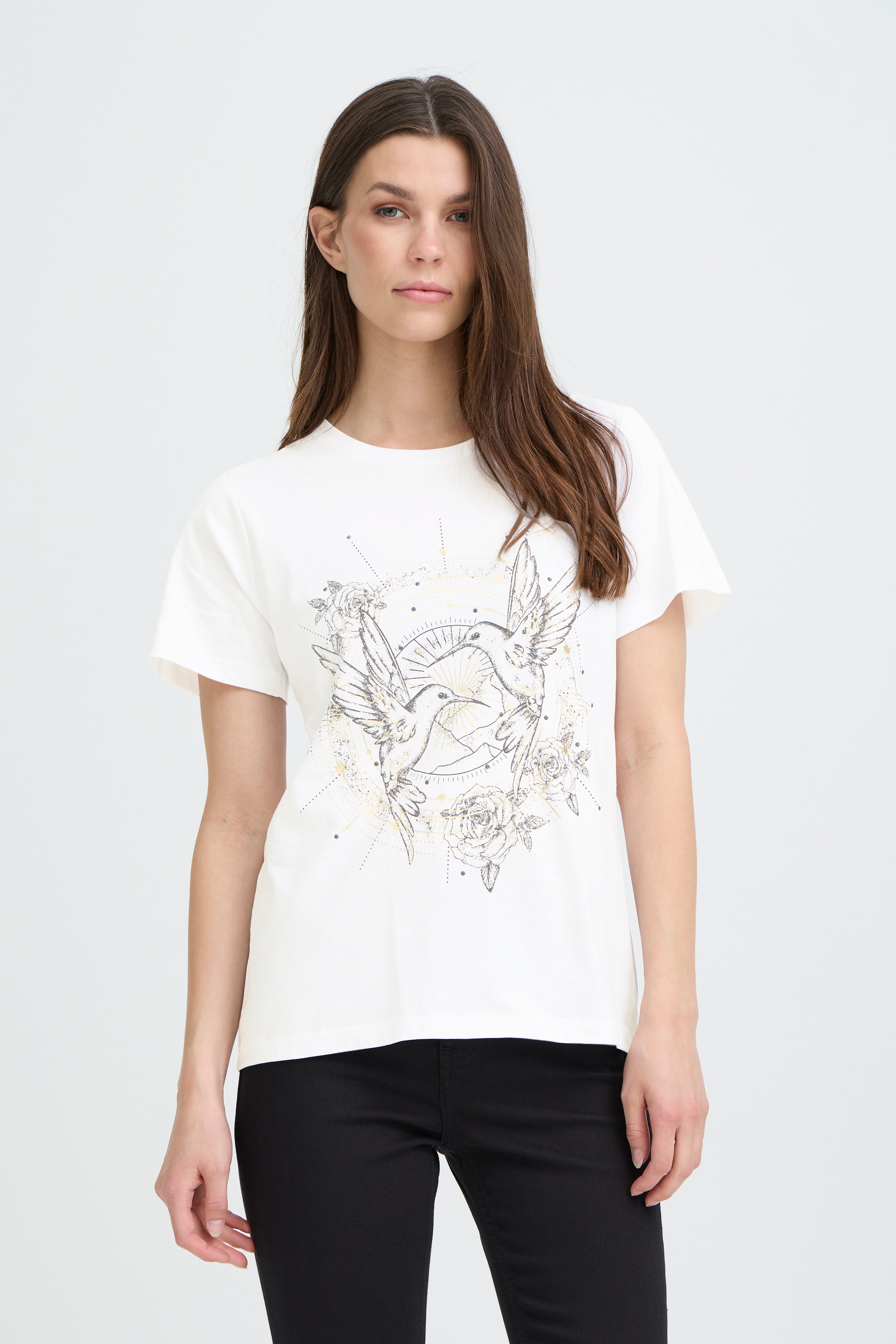 PZADABELLE T-shirt LOOKBOOK FRONT 50210271-110601