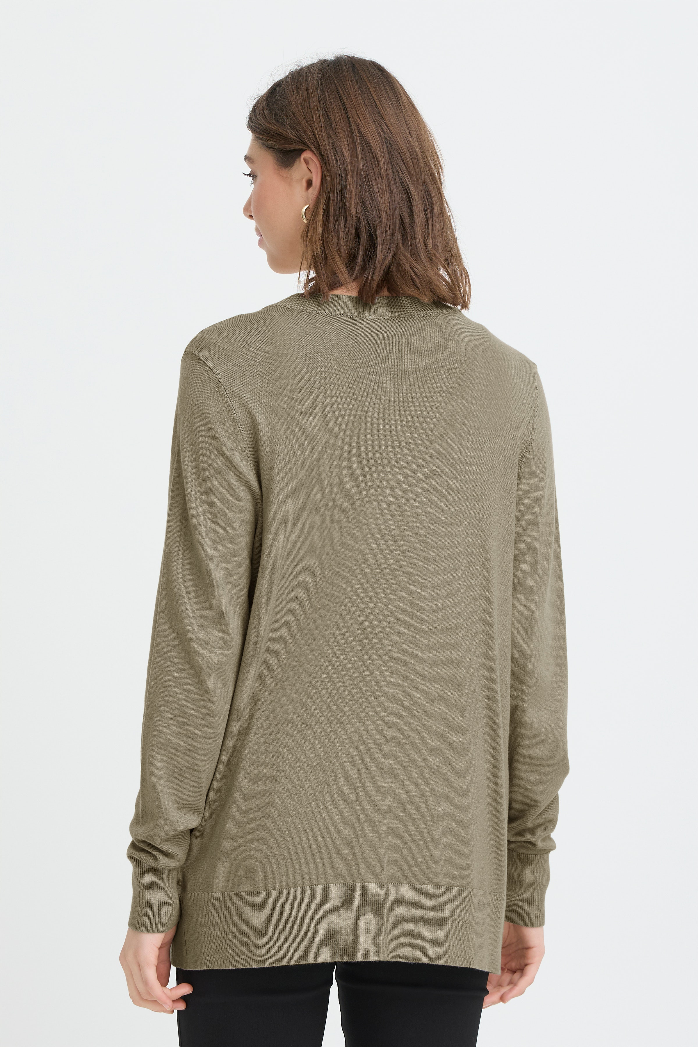 FRCLIA Cardigan LOOKBOOK BACK 20617458-180516