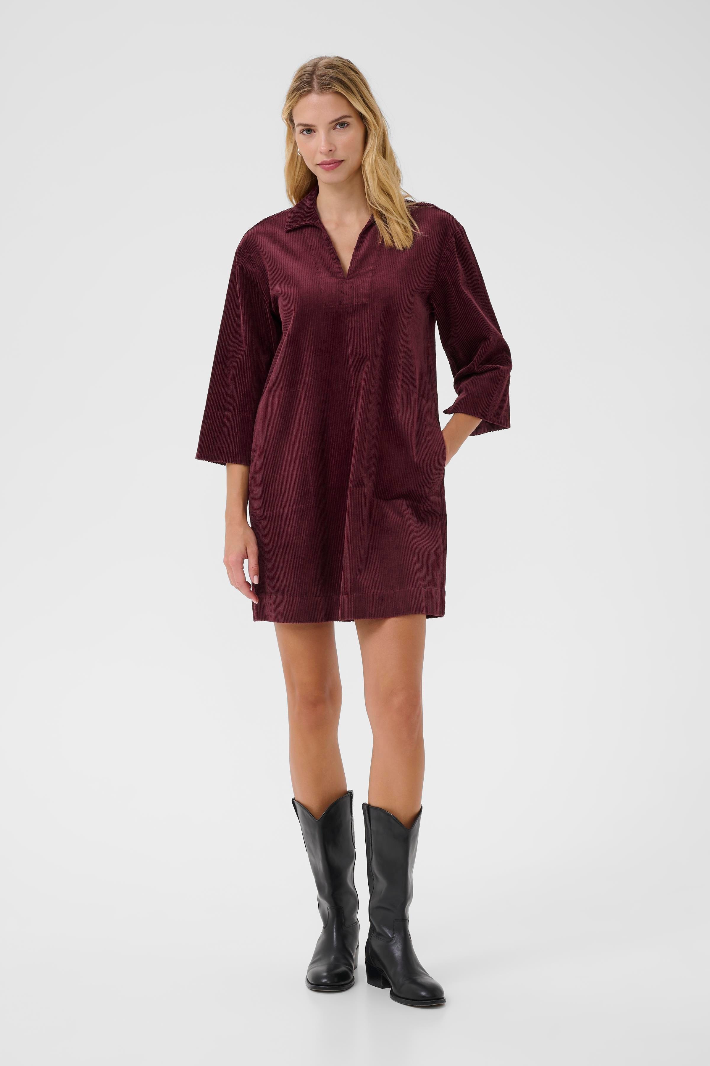 SharriPW Dress LOOKBOOK FRONT 30309997-191725