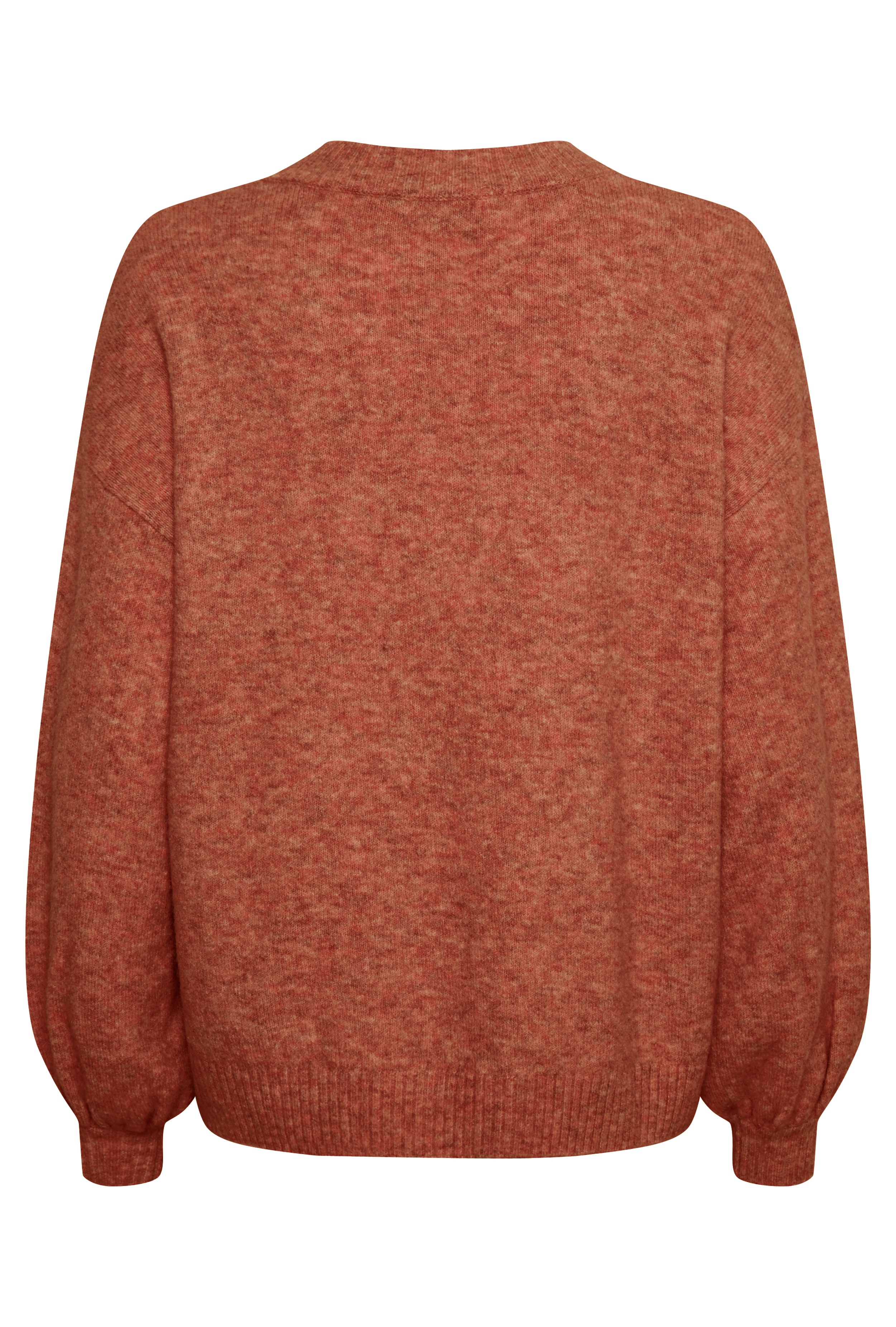 Stickad pullover PACK BACK 10606872-1814341