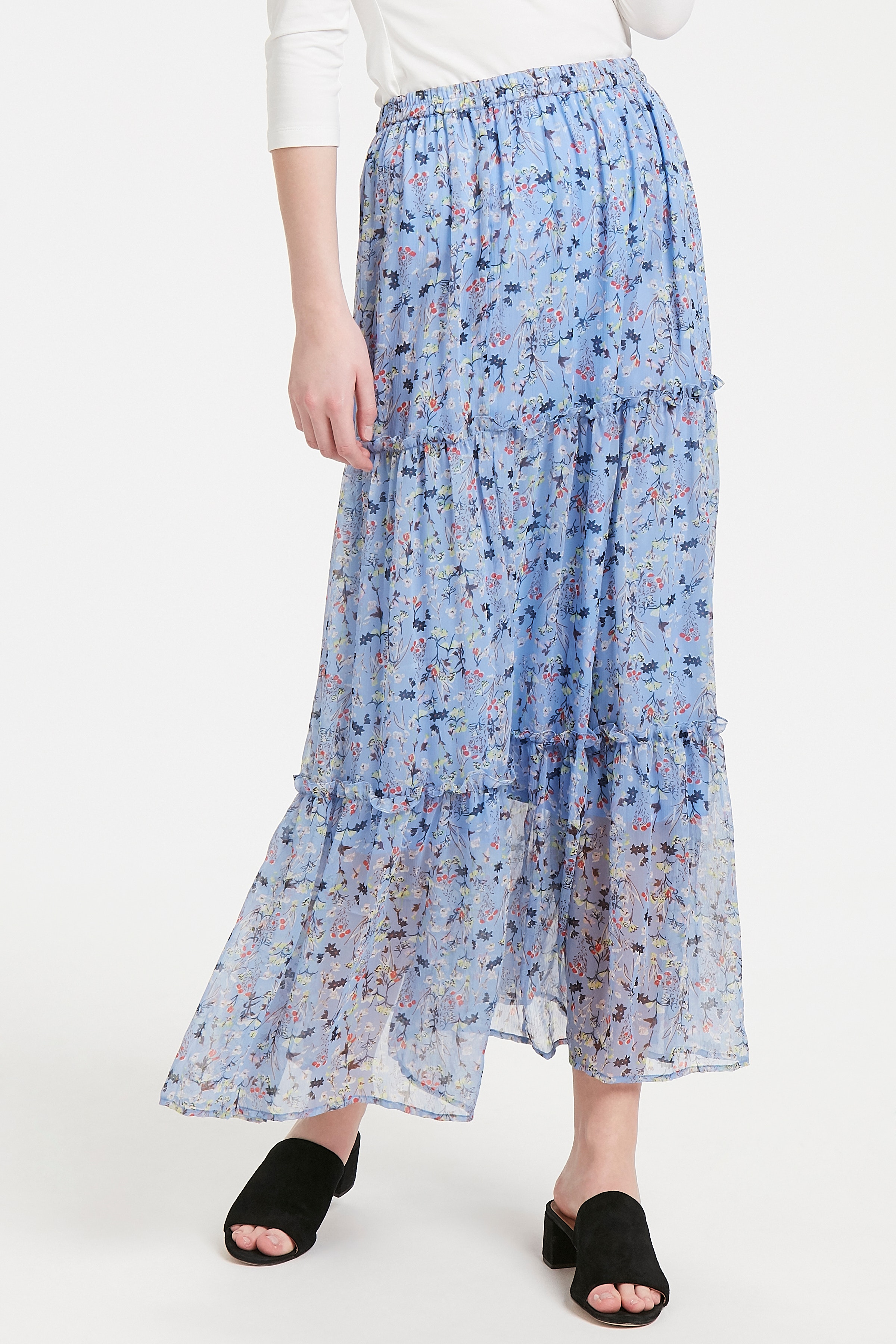 Nederdel LOOKBOOK FRONT 20606496-69420