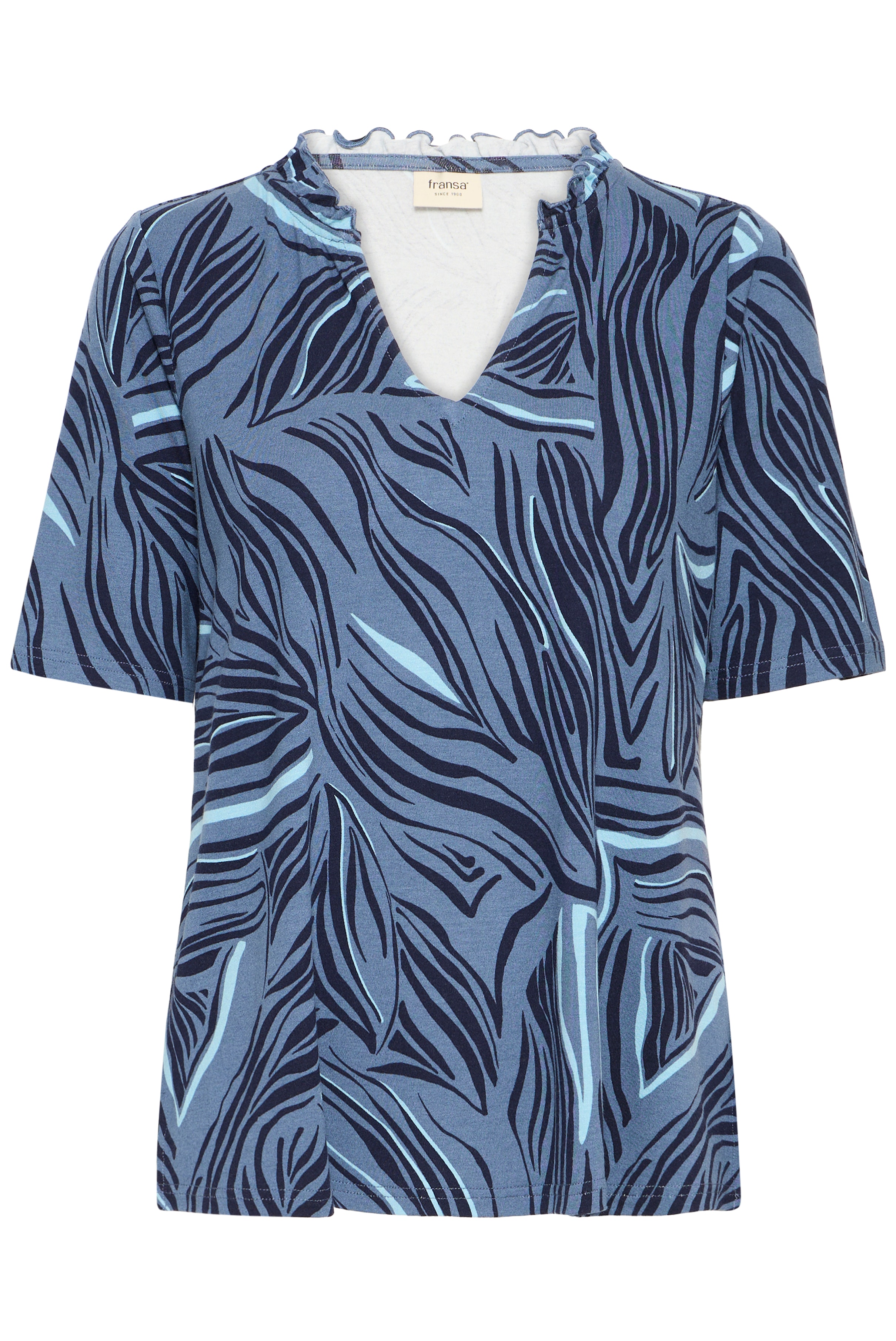 FRFLORA T-shirt PACK FRONT 20615879-205293