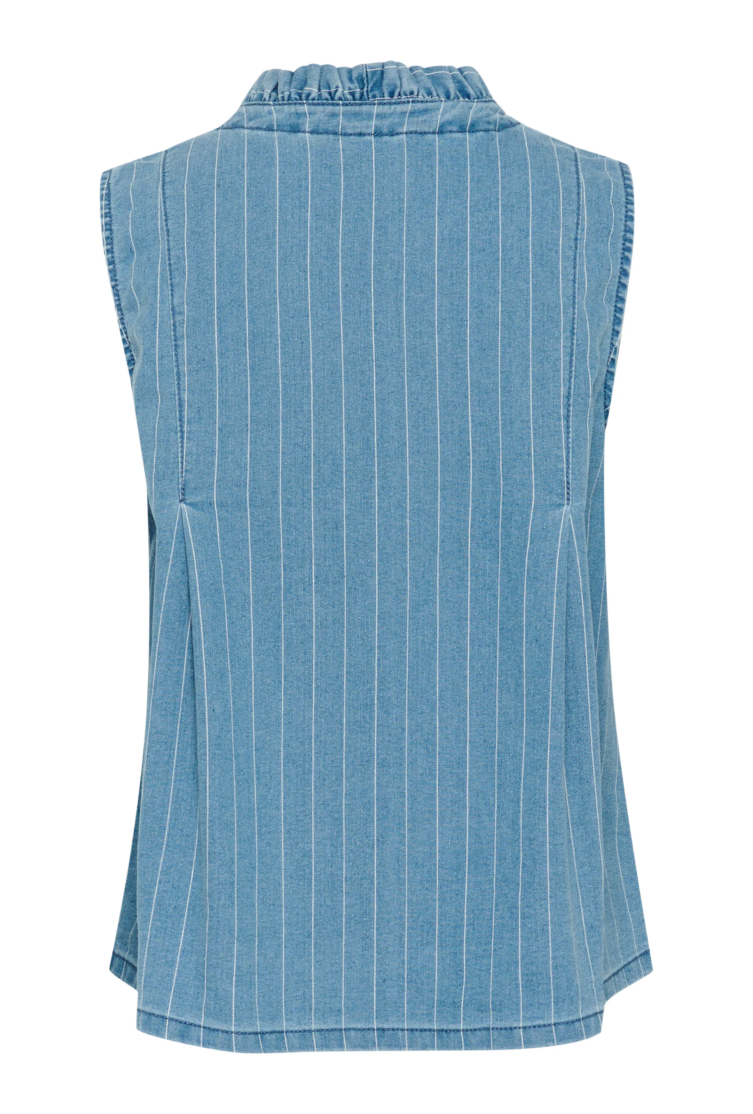 CUrenny Hemd aus Denim PACK FRONT 50111853-107671