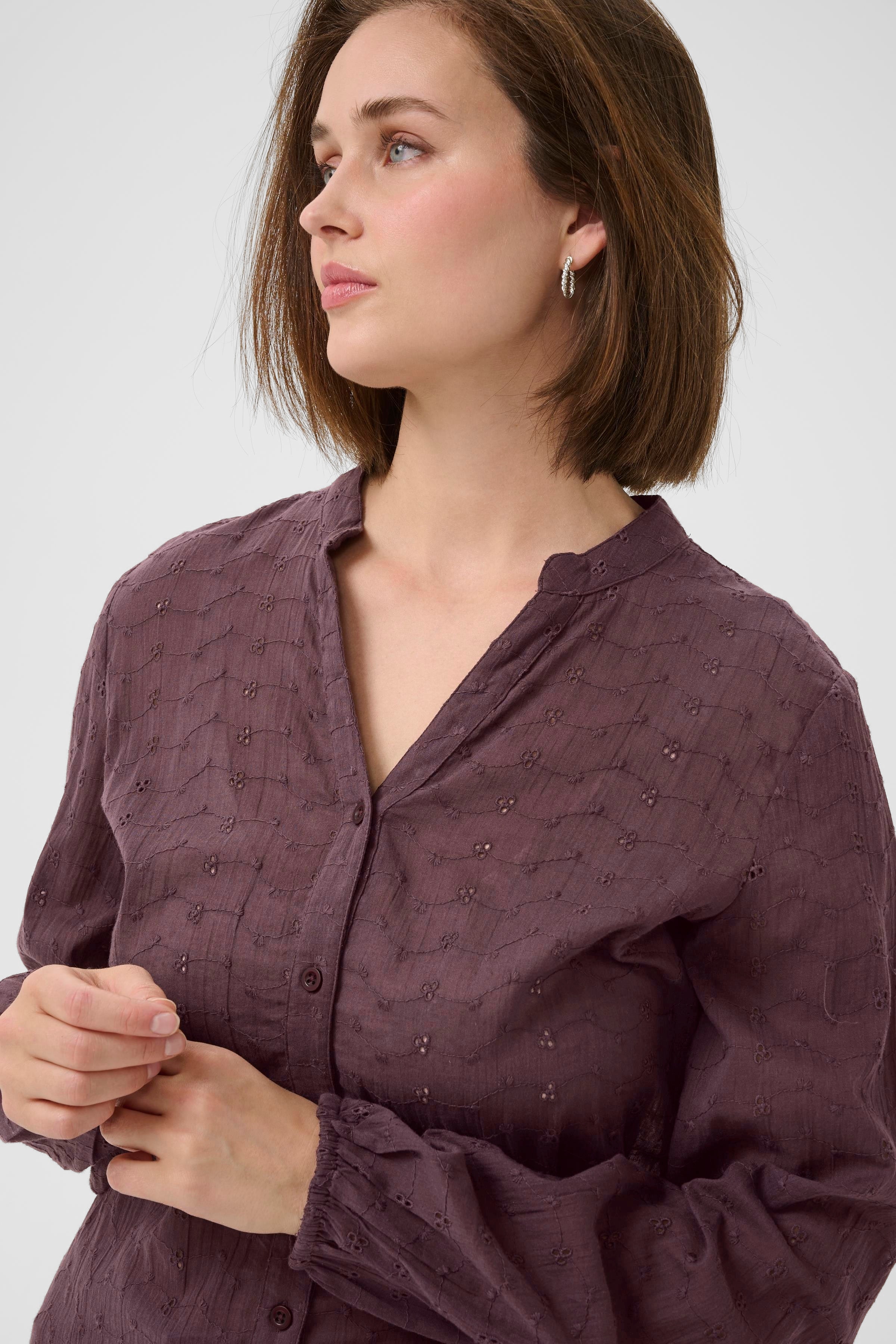 KAmay Skjorte LOOKBOOK DETAIL 10510146-191619