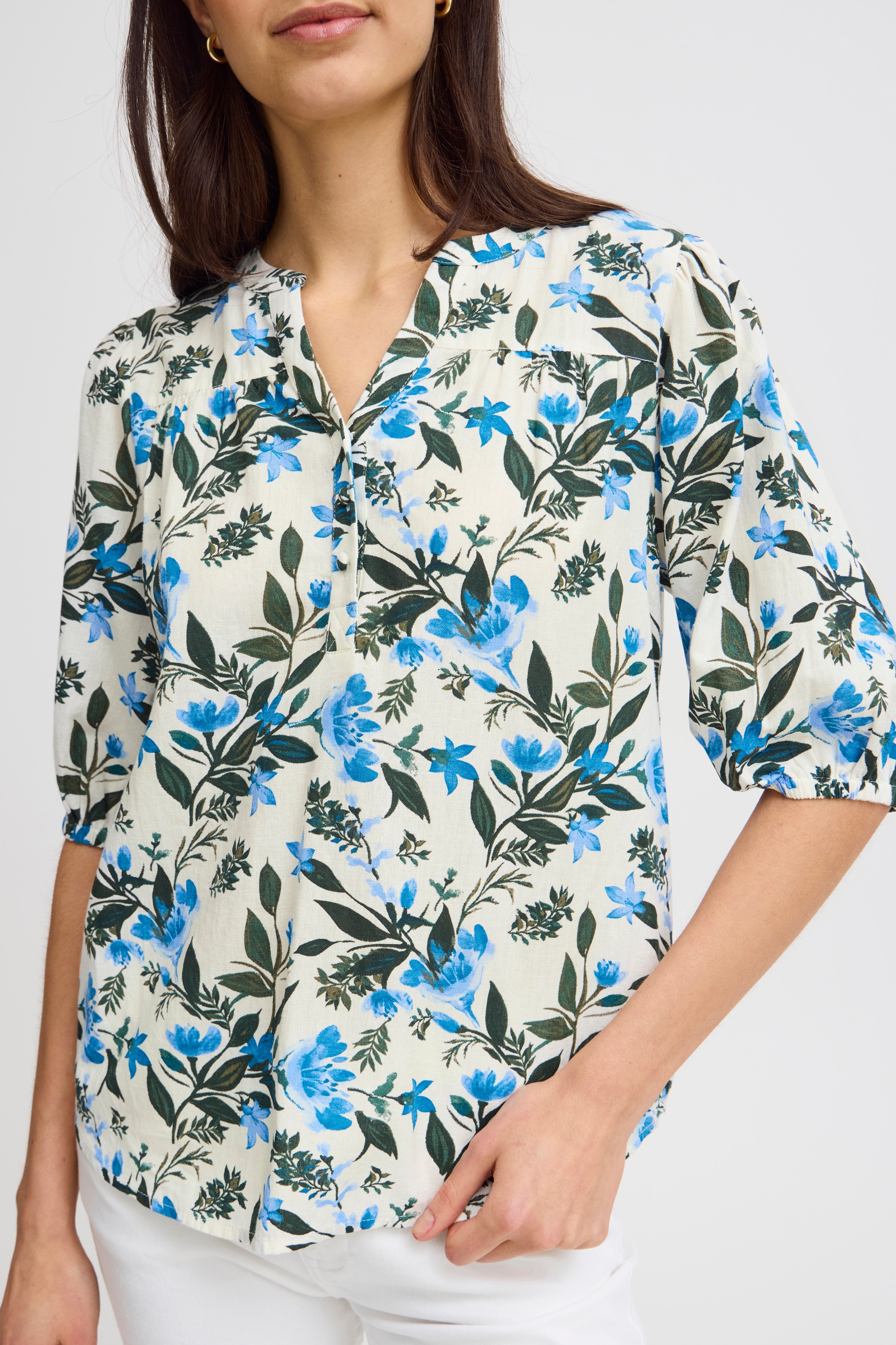 FRMADDIE Blus LOOKBOOK DETAIL 20613742-203223