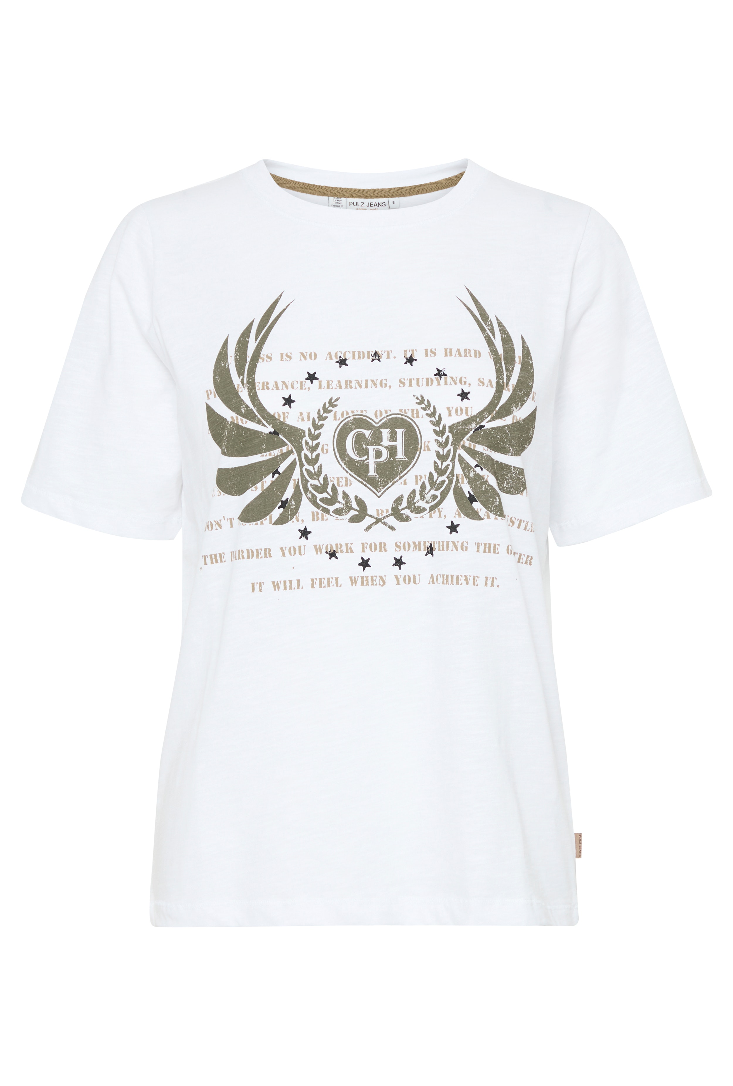 T-shirt PACK FRONT 50208643-110601