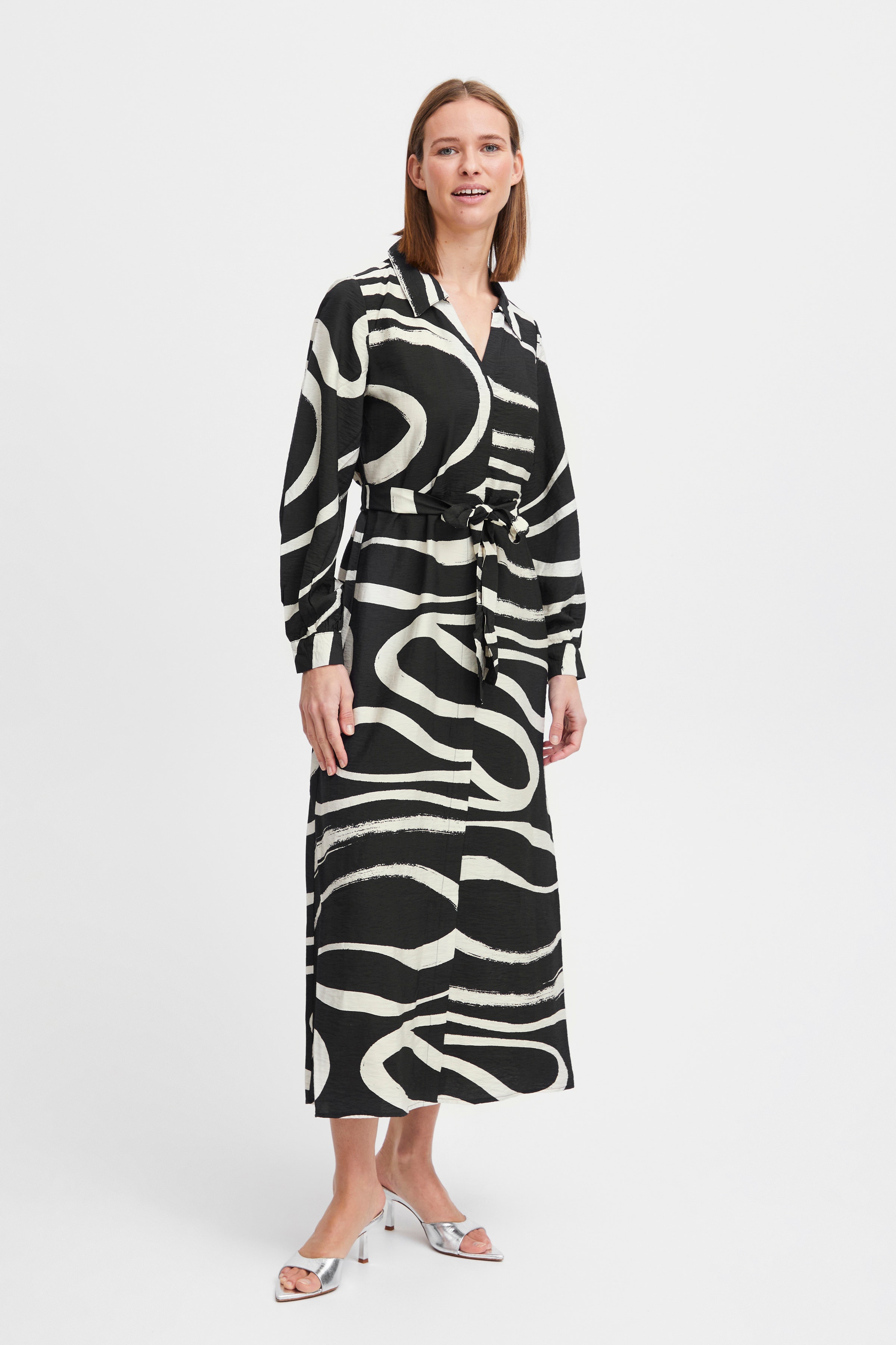 BYIBINE Dress LOOKBOOK FRONT 20814573-200453