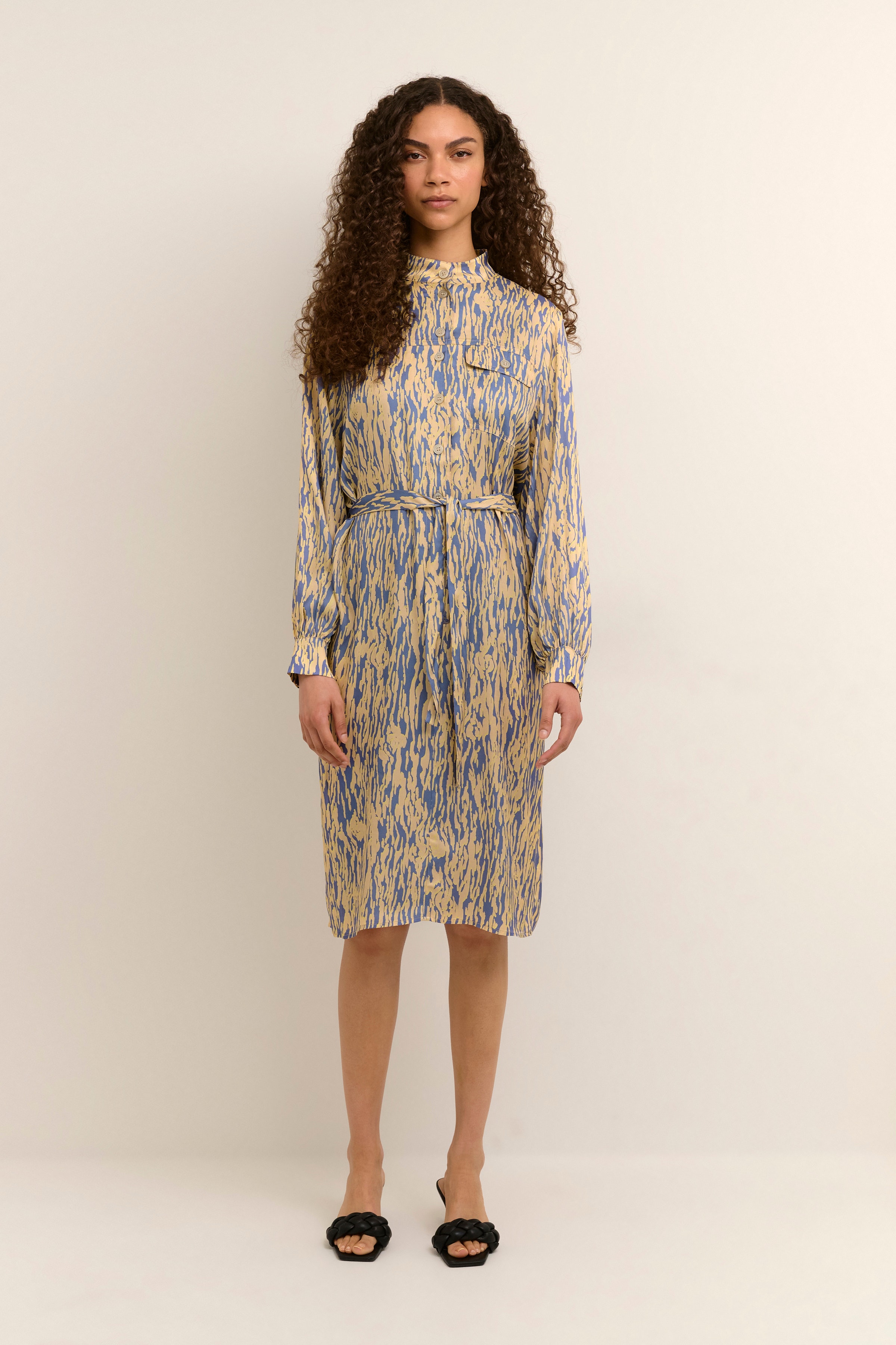 GazelleKB Dress LOOKBOOK FRONT 10104191-103744