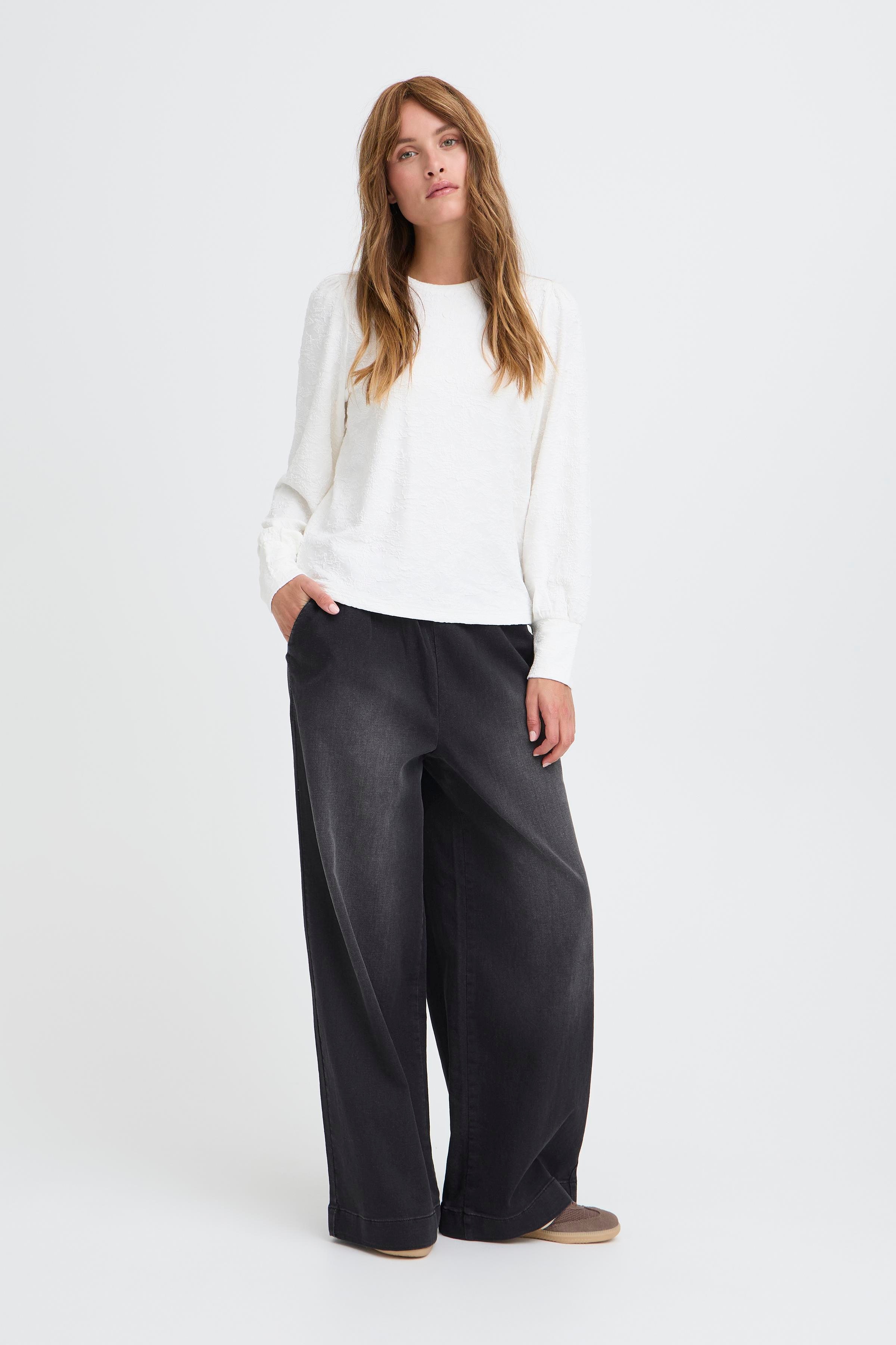 PZWILLIE Bluse LOOKBOOK FRONT 50210067-114201