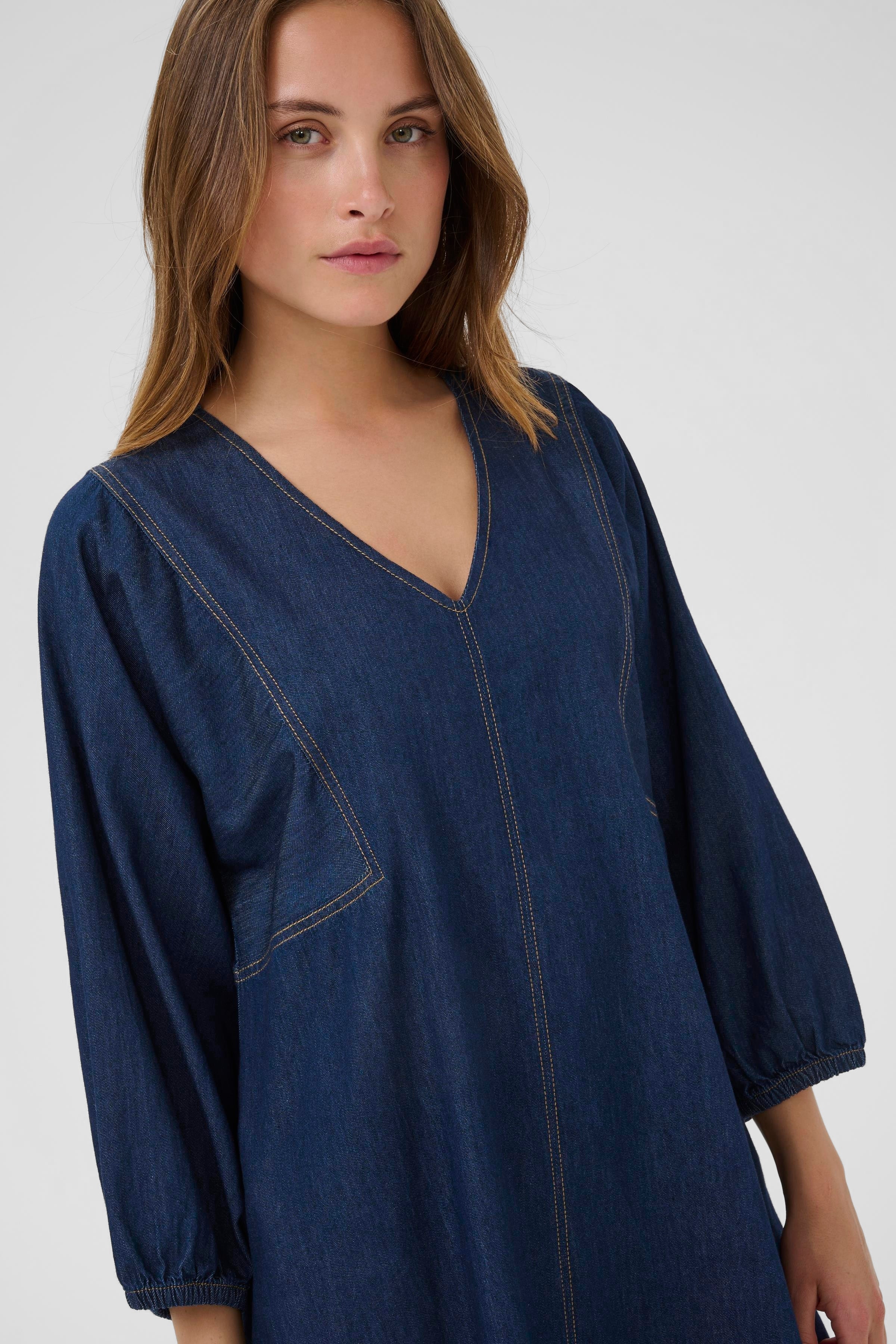 CUhilka Kjole LOOKBOOK FRONT 50112259-500119