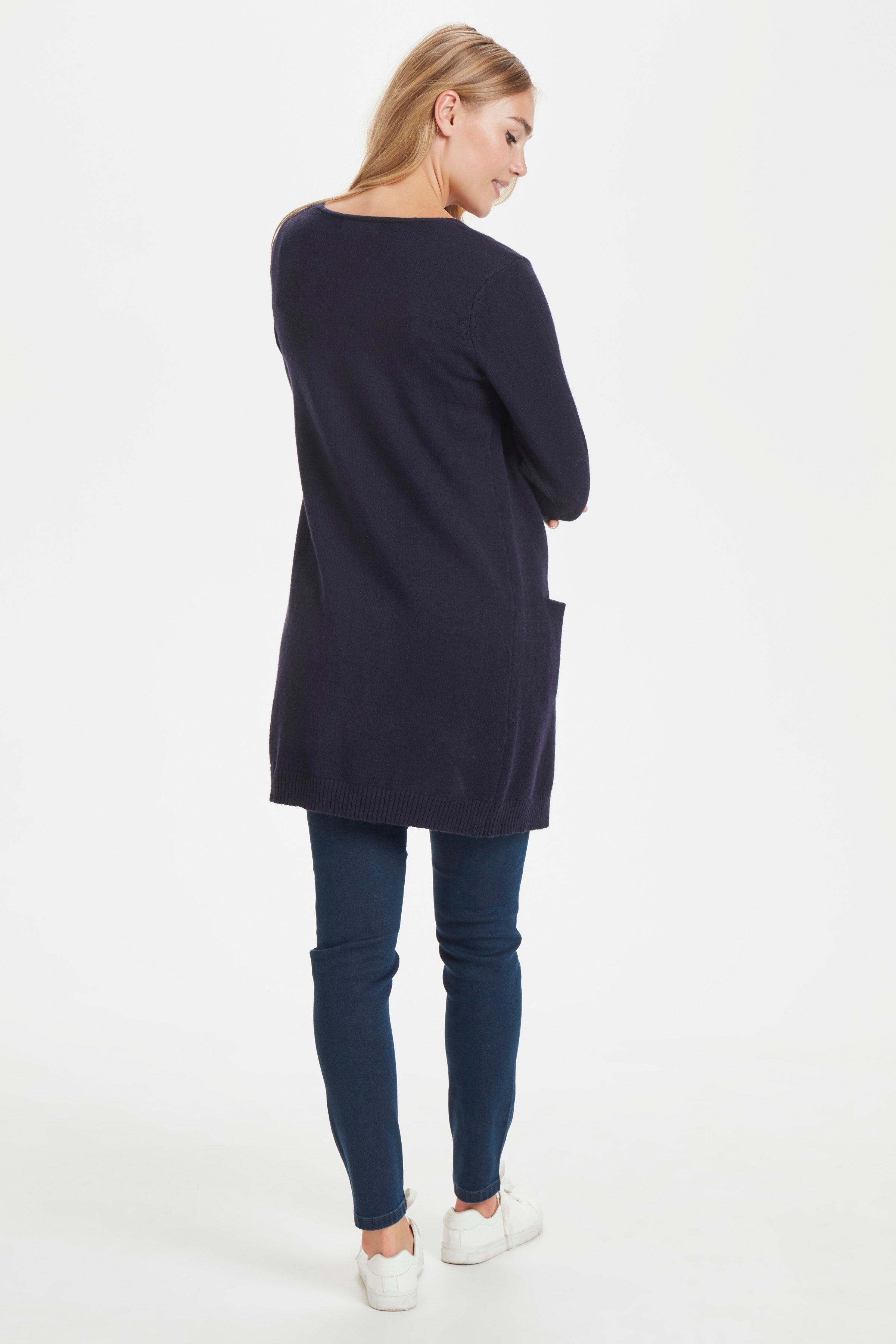 Strickjacke LOOKBOOK BACK 10605893-62701