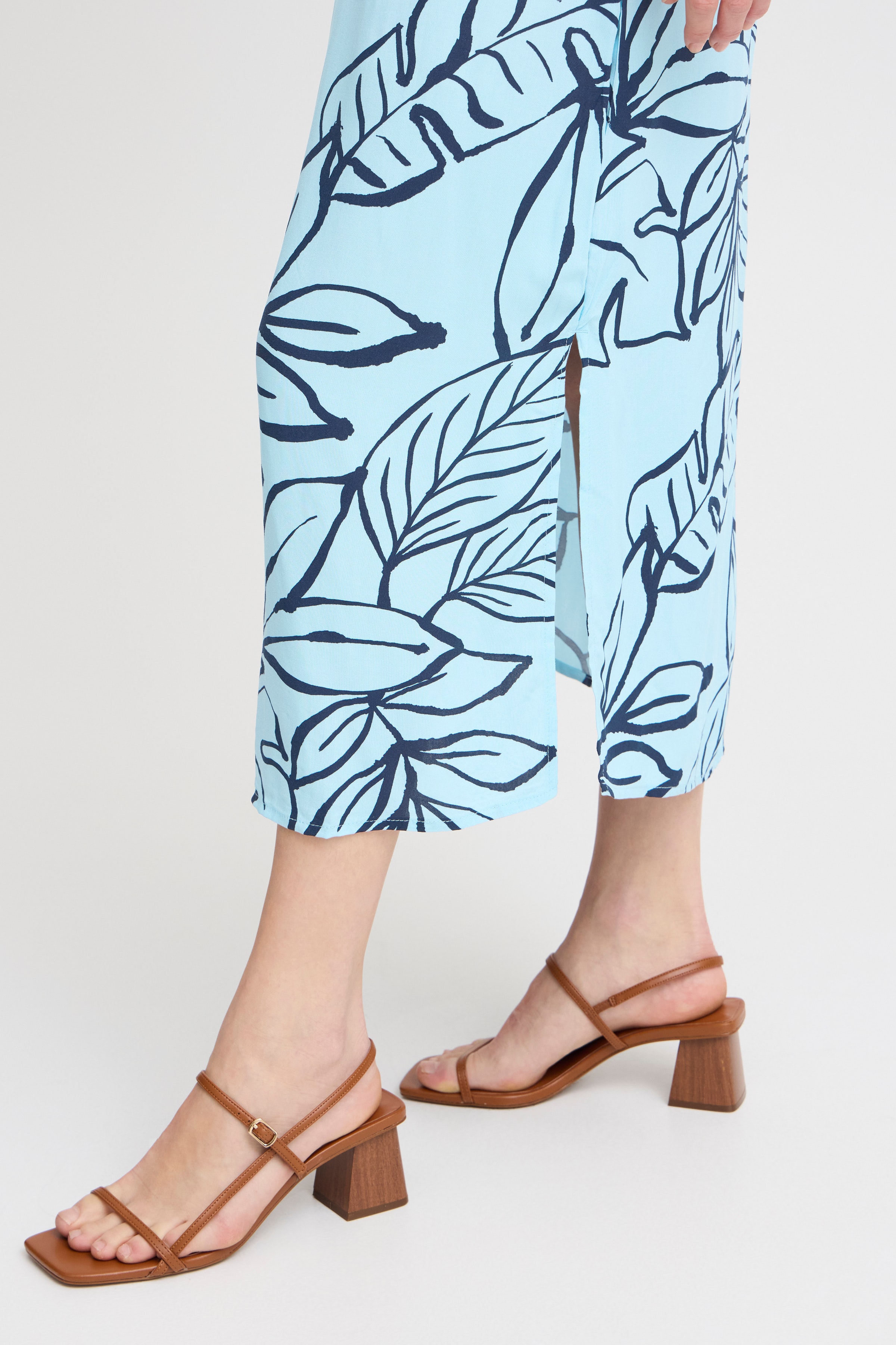 FRRELAX Kjole LOOKBOOK DETAIL 20613660-203072