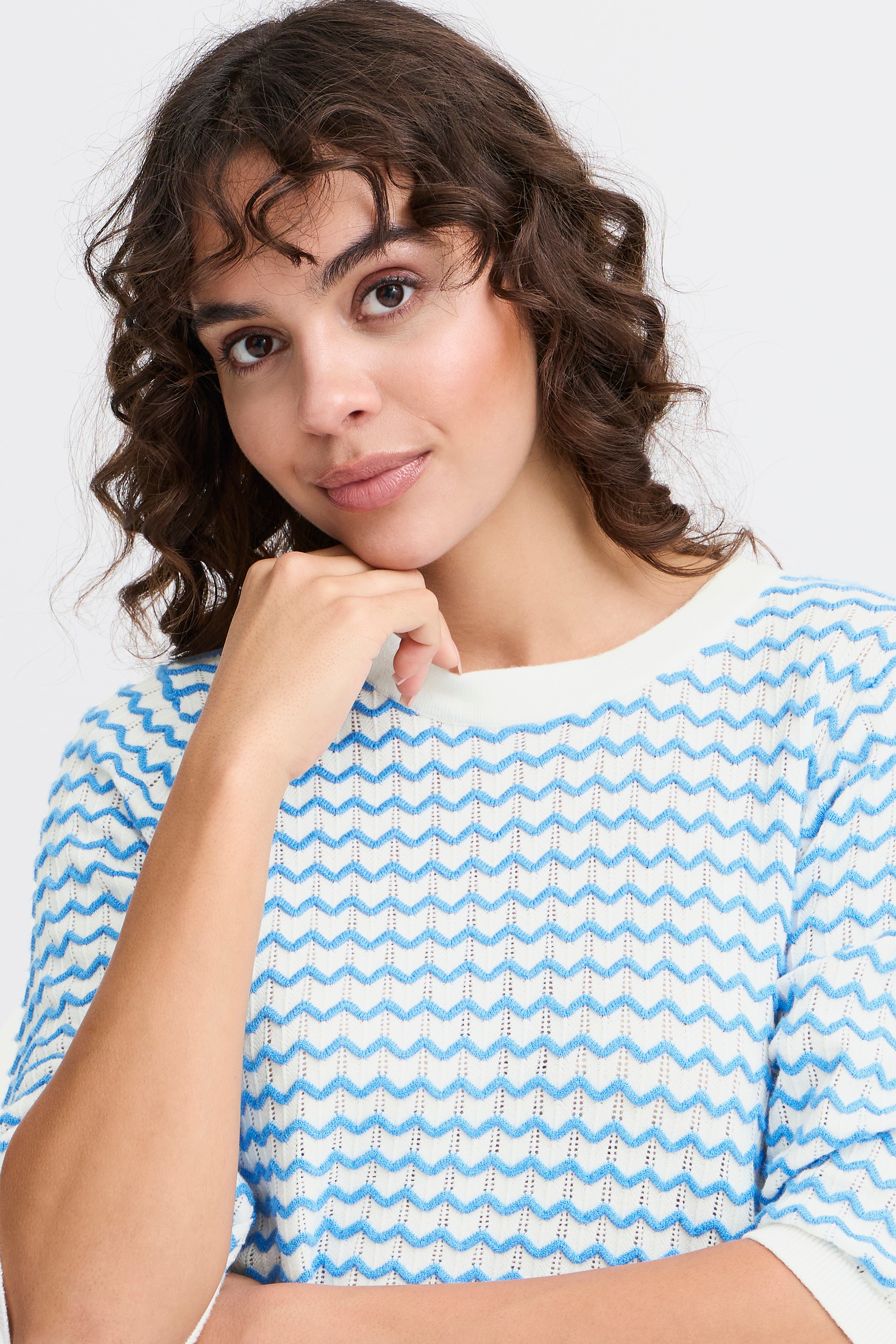 FRLUMA Strickpullover LOOKBOOK DETAIL 20615581-204024