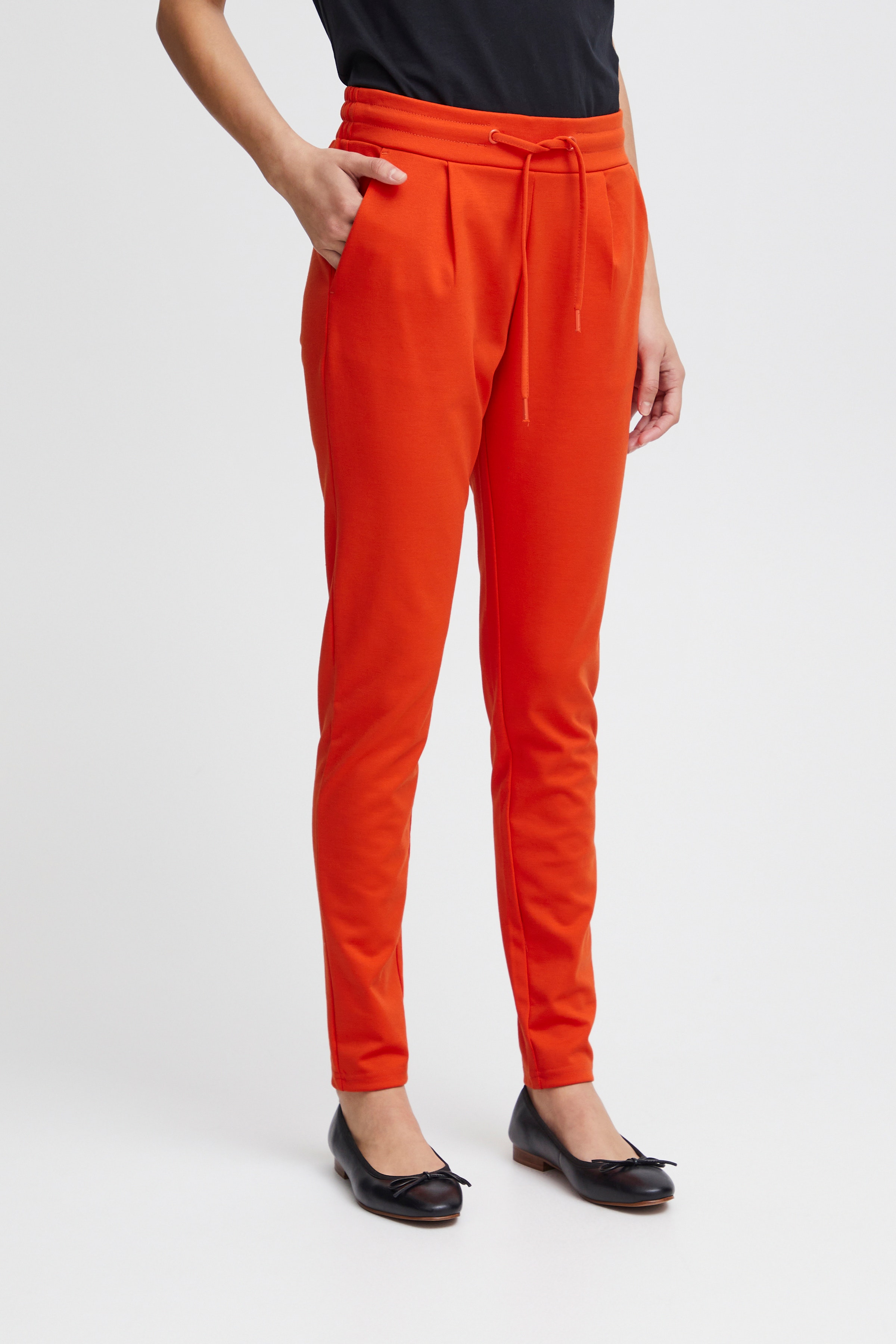 IHKATE Bukser LOOKBOOK FRONT 20105036-181561