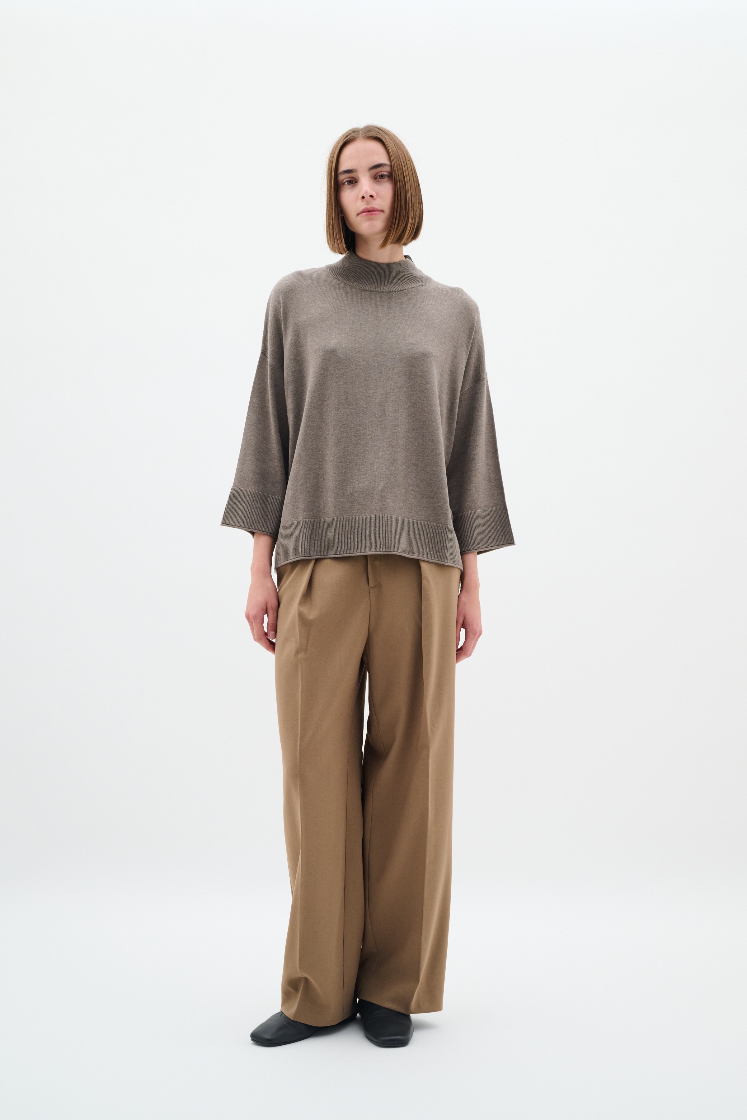 MilzaIW Pullover LOOKBOOK FRONT 30110522-1813041