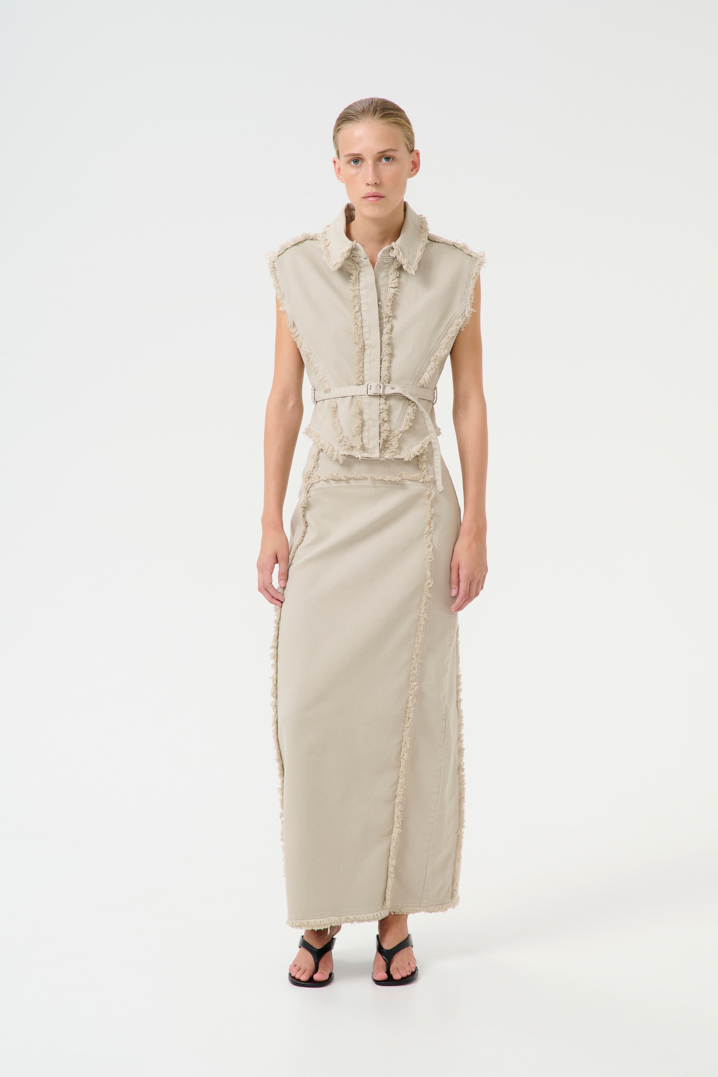 GZcatia Skjørt LOOKBOOK FRONT 10910308-107592