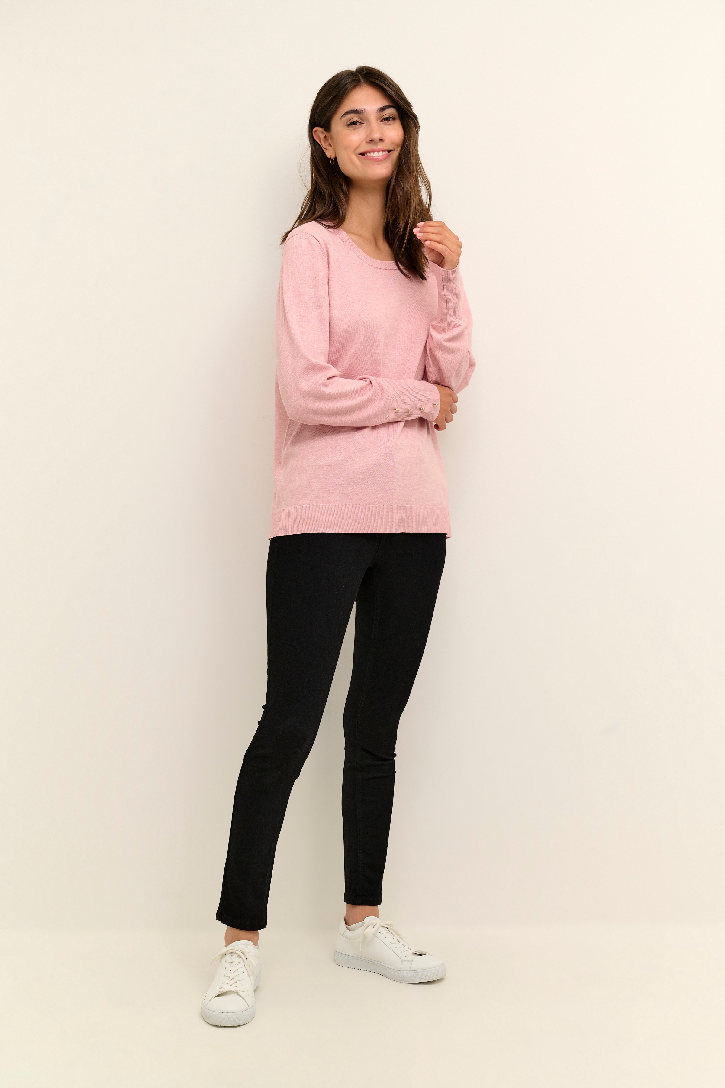 CUannemarie Pullover LOOKBOOK FRONT 50109309-1516071