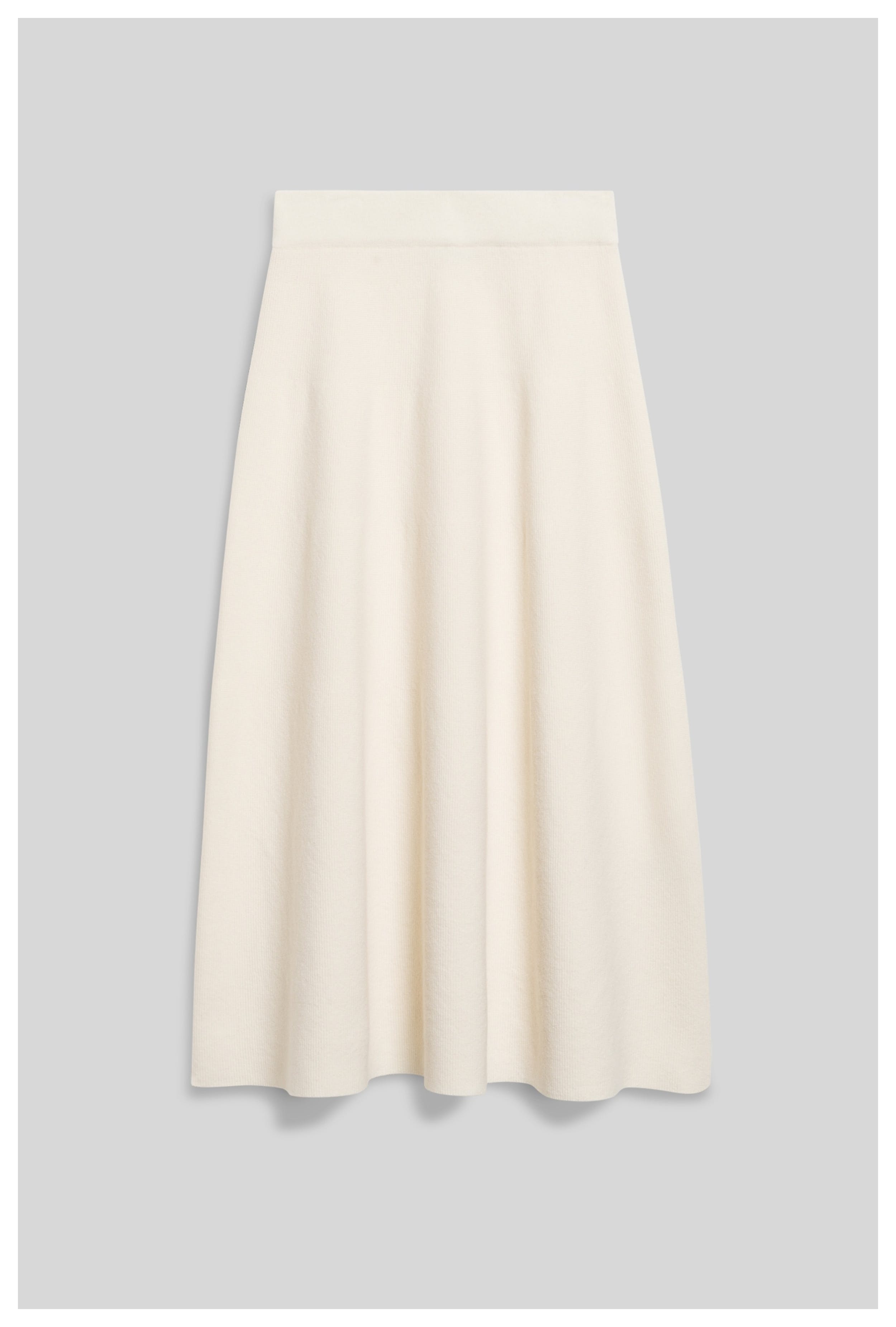 KAIA Skirt PACK FRONT 30600380-WH020