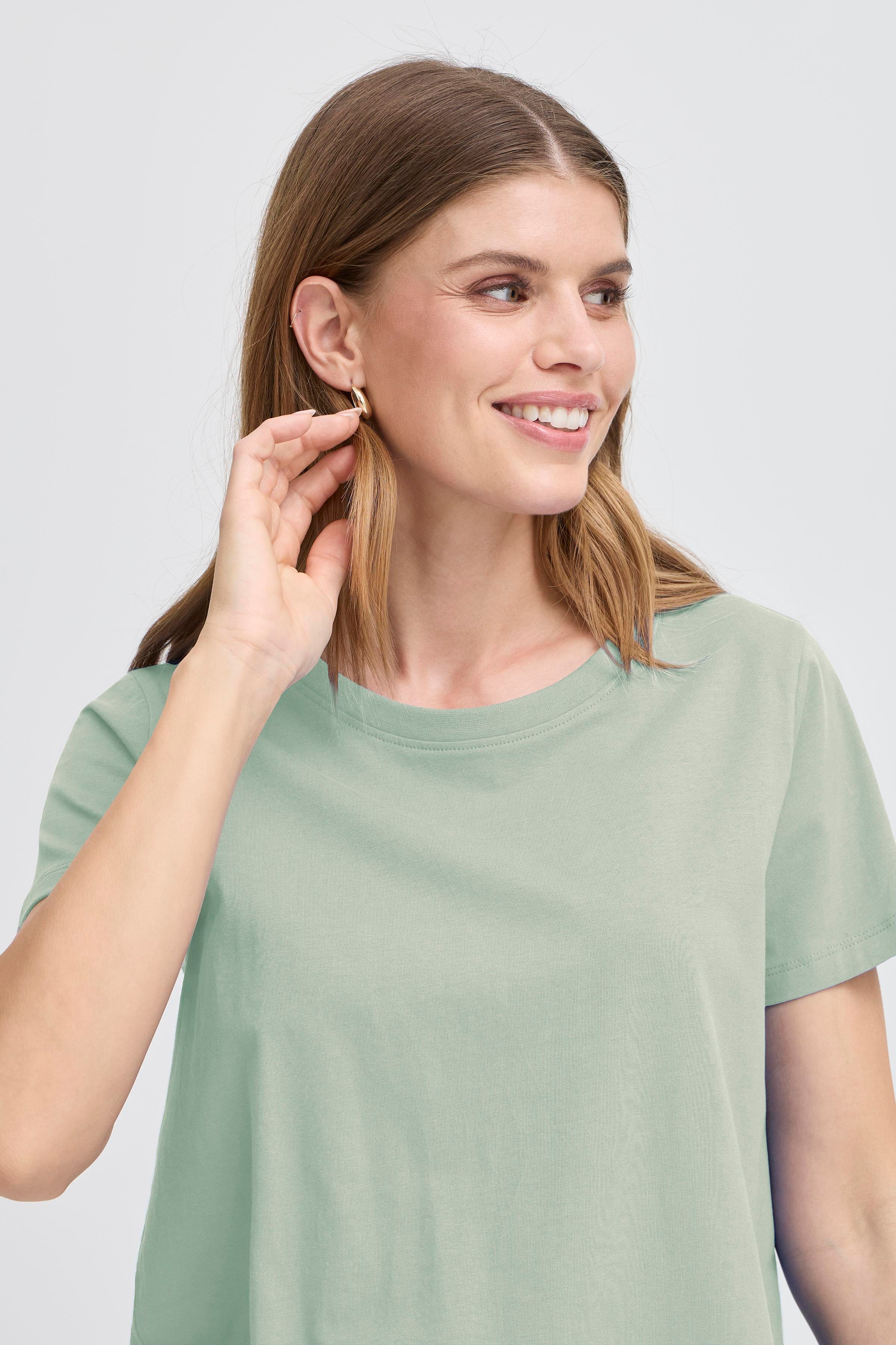 FRZashoulder T-shirt LOOKBOOK DETAIL 20605388-165808