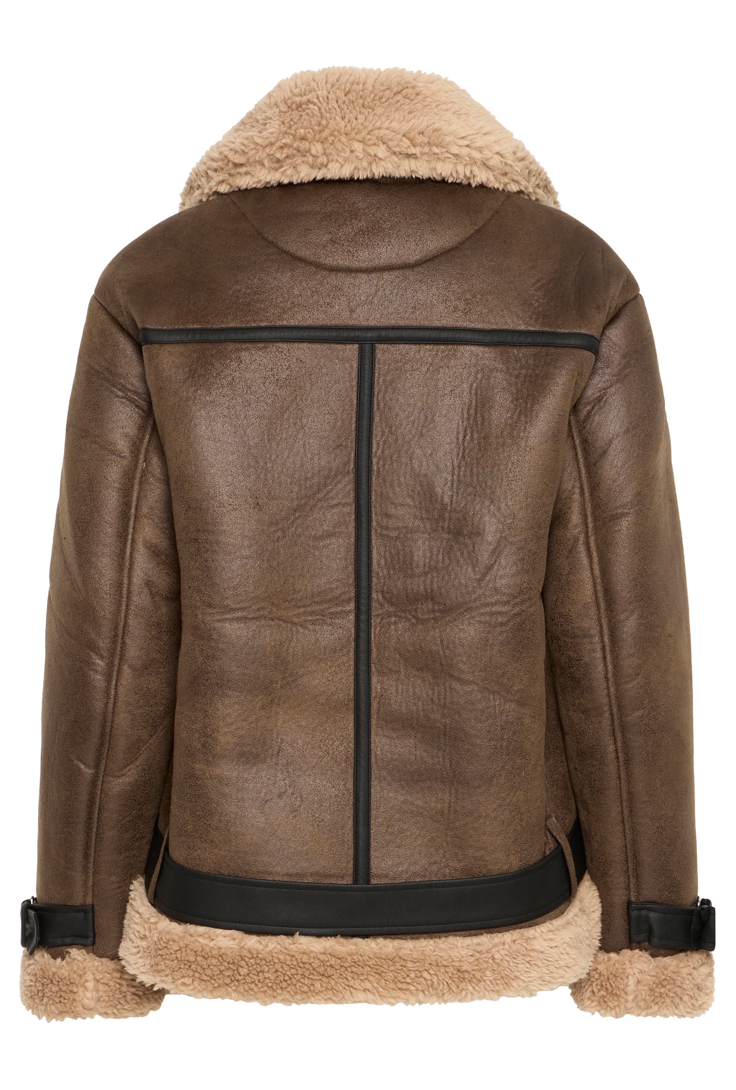 PZHALLY Outerwear PACK BACK 50209103-181027