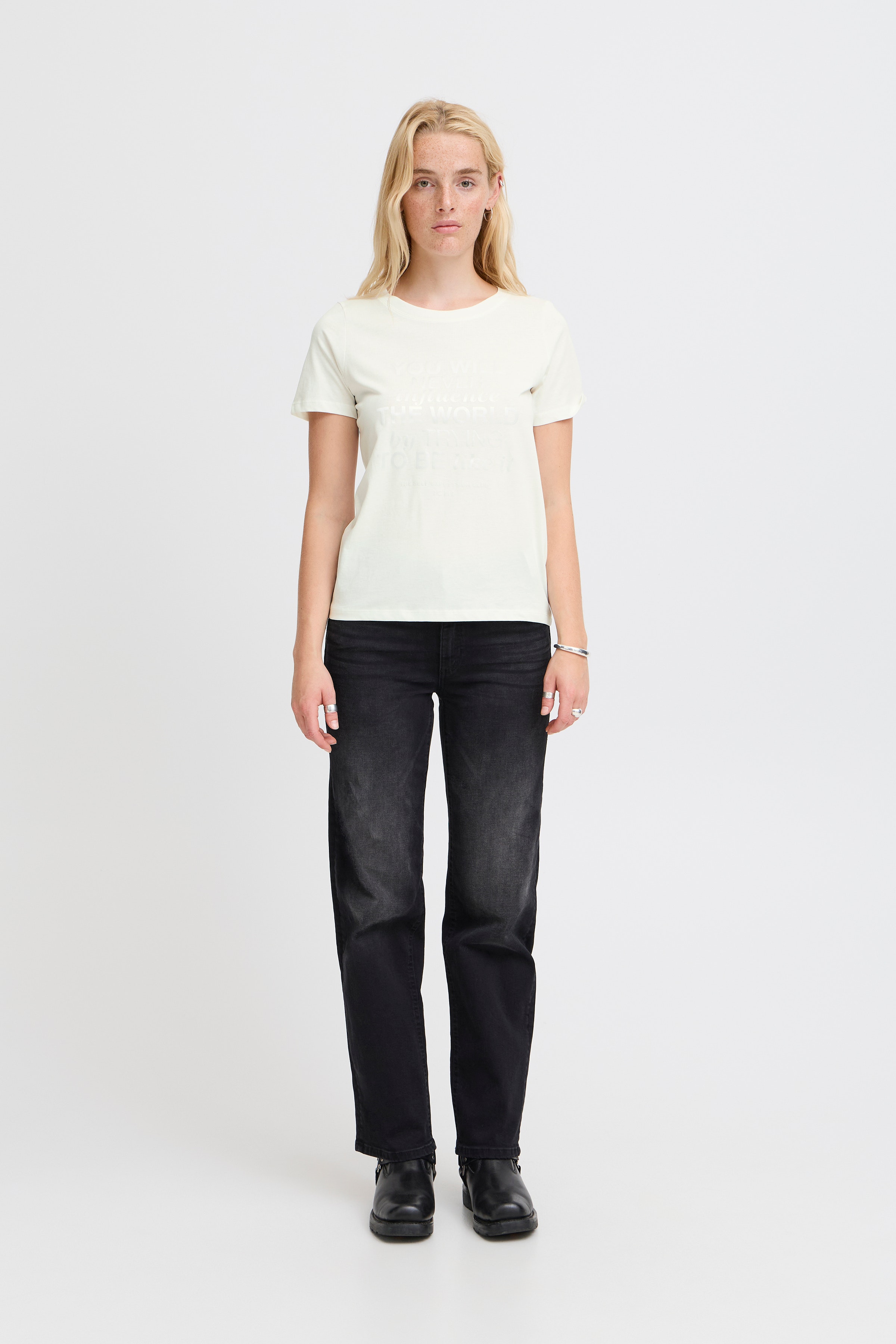 IHKAMILLE T-shirt LOOKBOOK FRONT 20121358-114201