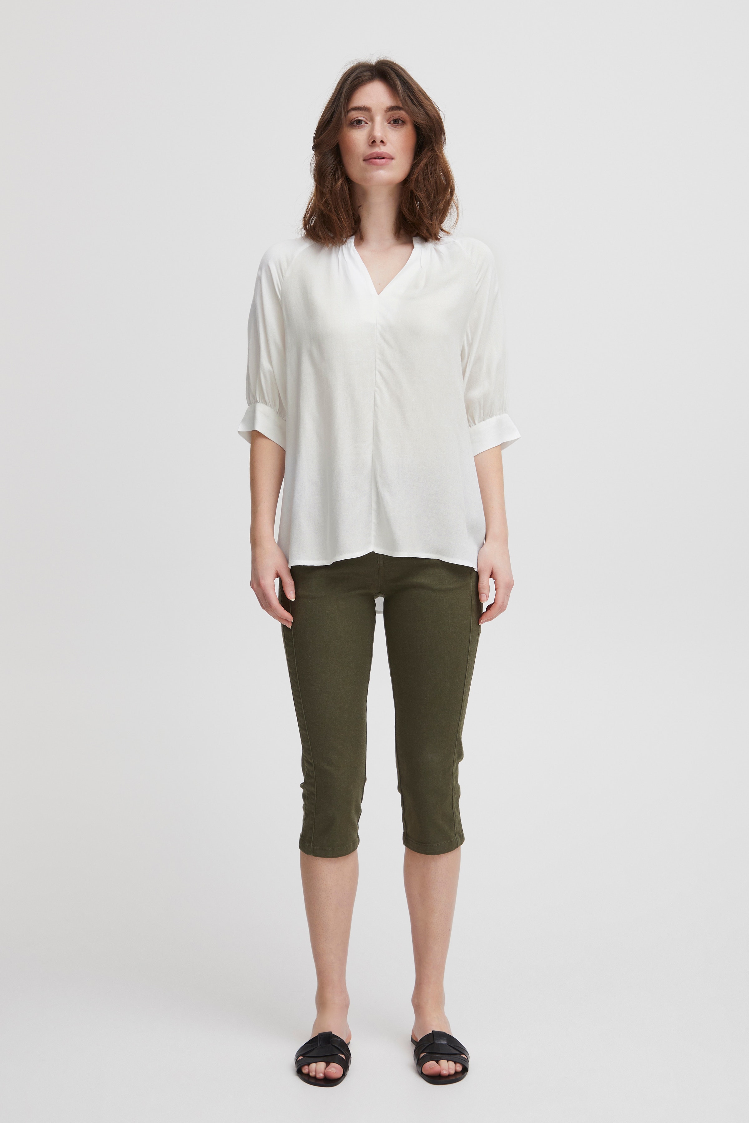 FRBLOCK Bluse LOOKBOOK FRONT 20612192-114800