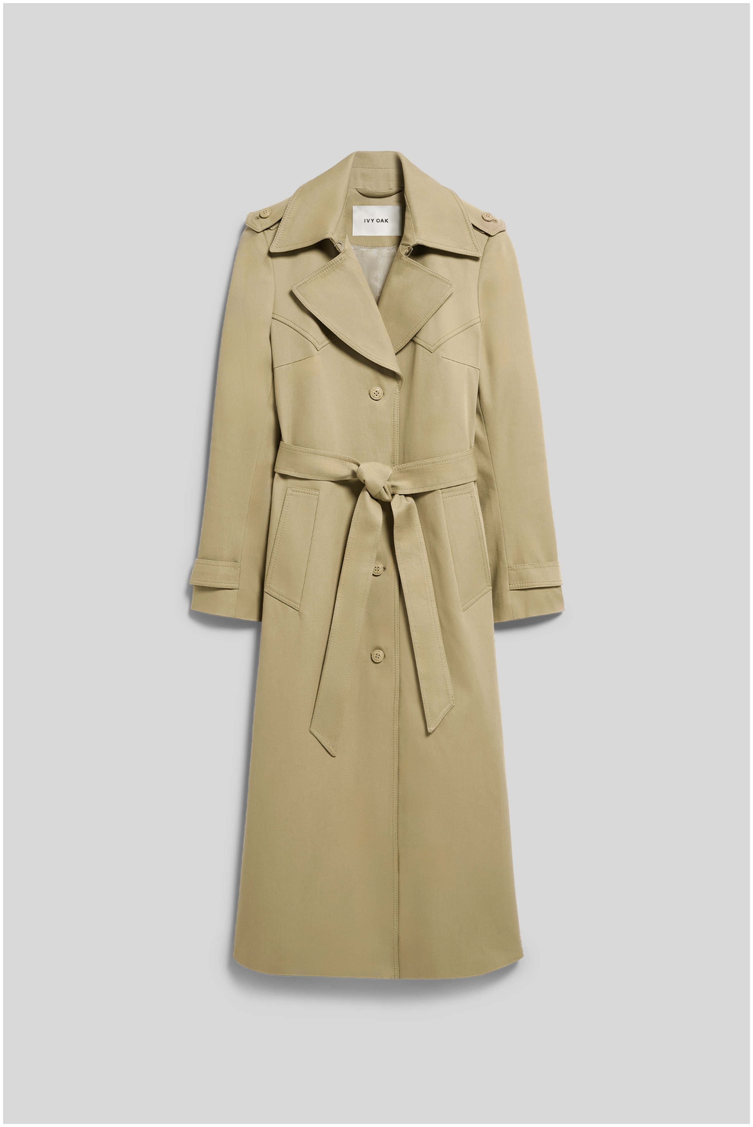 CRESSIDA Kåpe PACK FRONT 30600571-GR511