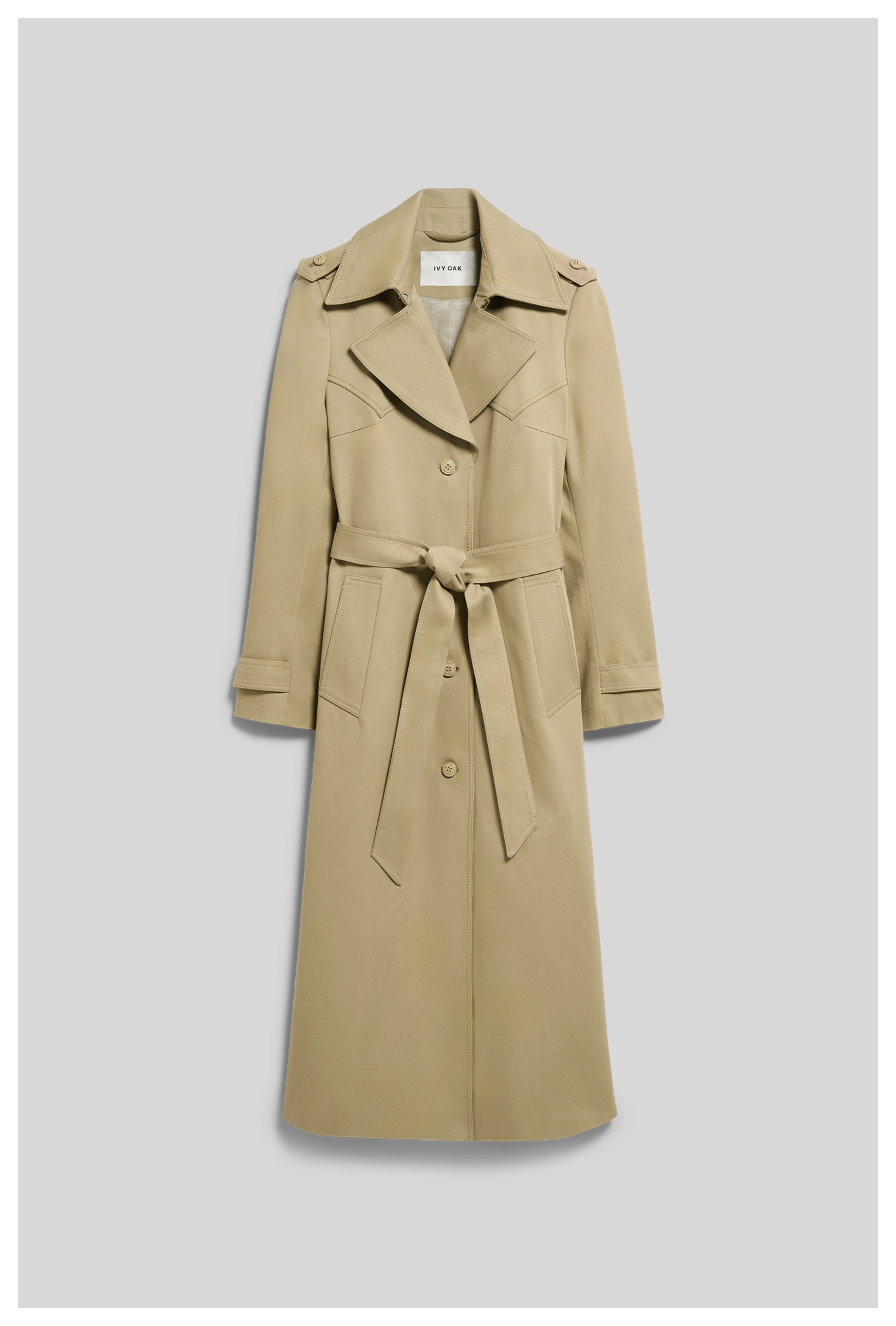 CRESSIDA Kåpe PACK FRONT 30600571-BE442