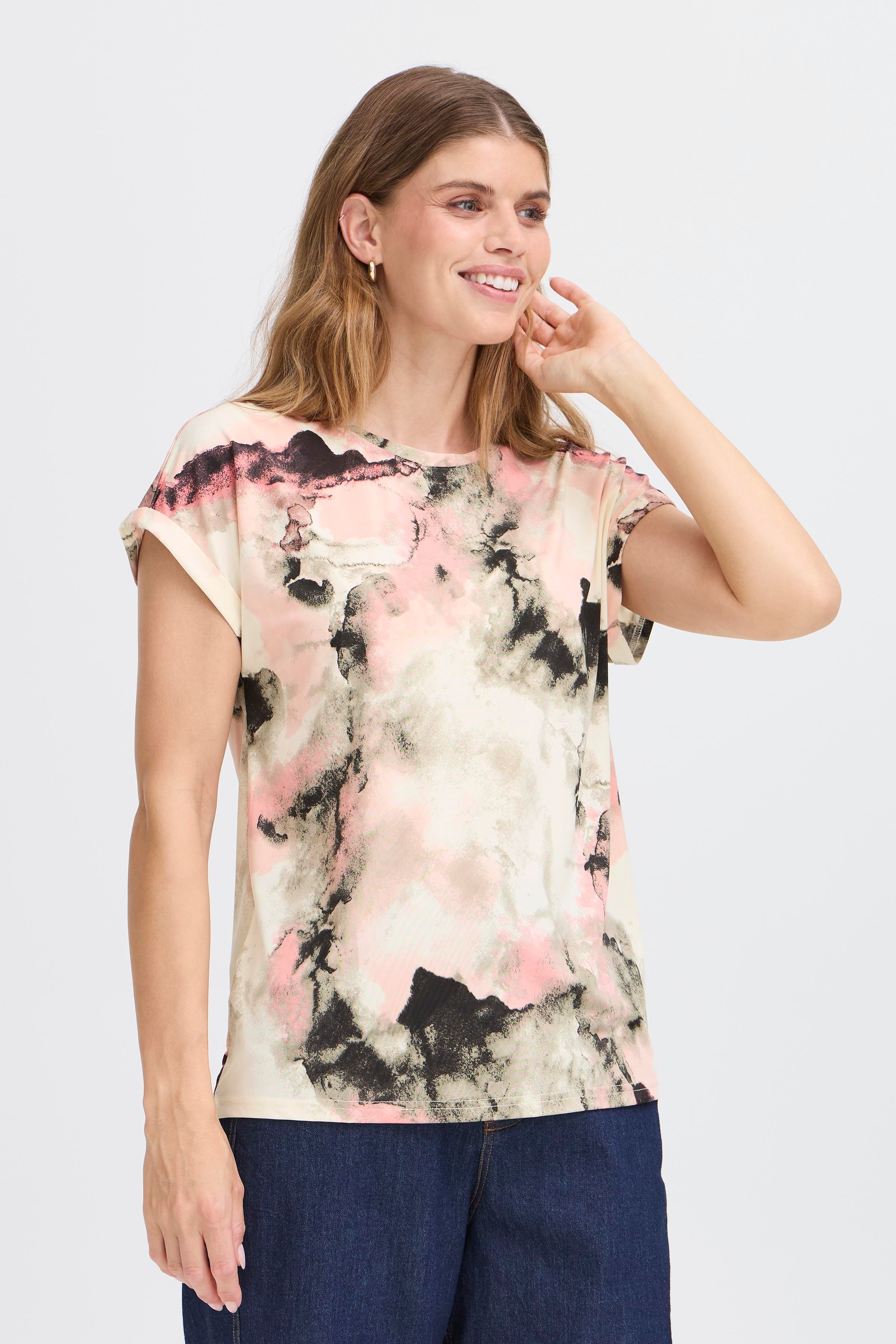 FRSEEN T-shirt LOOKBOOK FRONT 20610634-205366