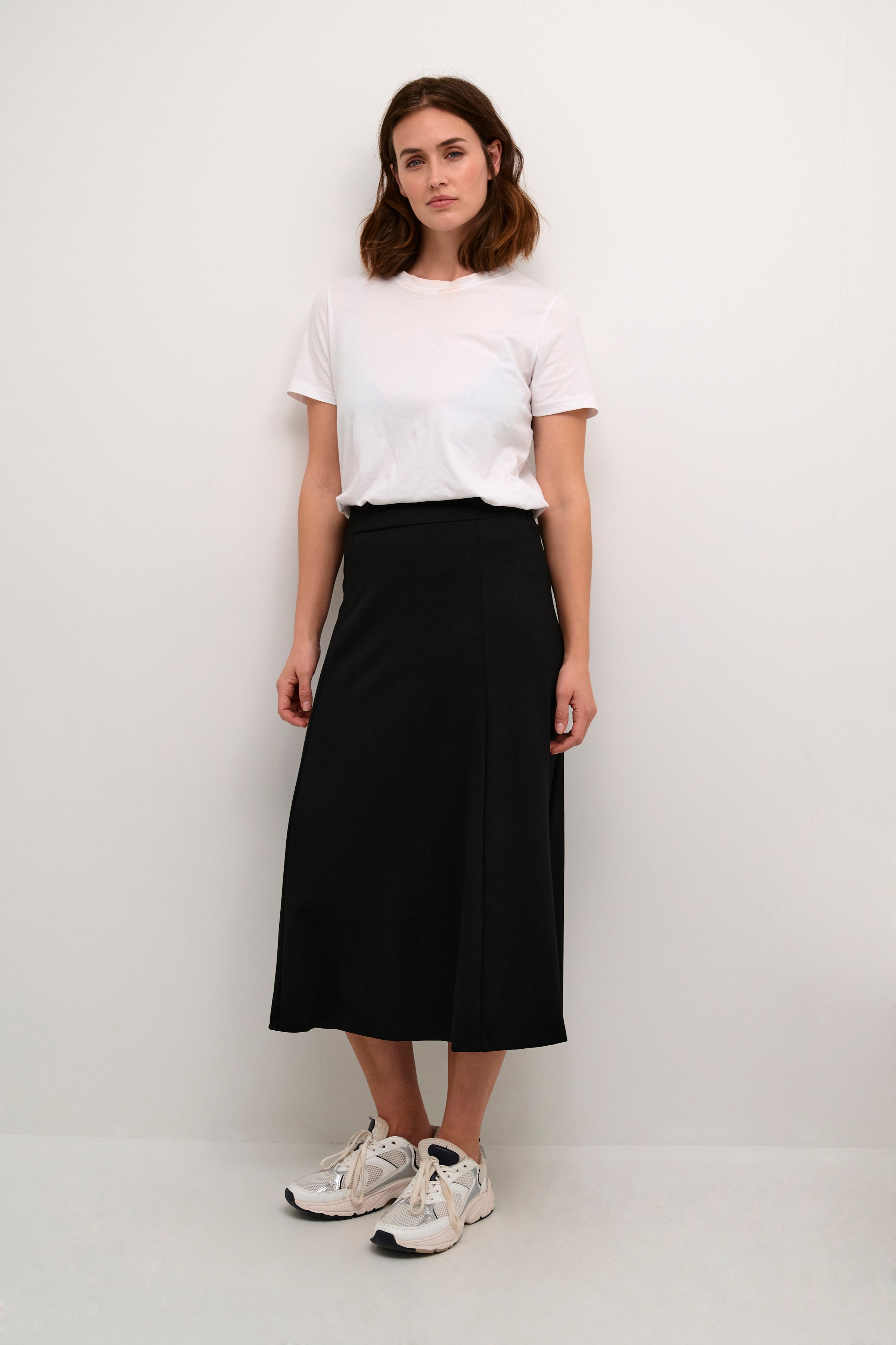 KAfrederikke Skirt LOOKBOOK FRONT 10509212-100121