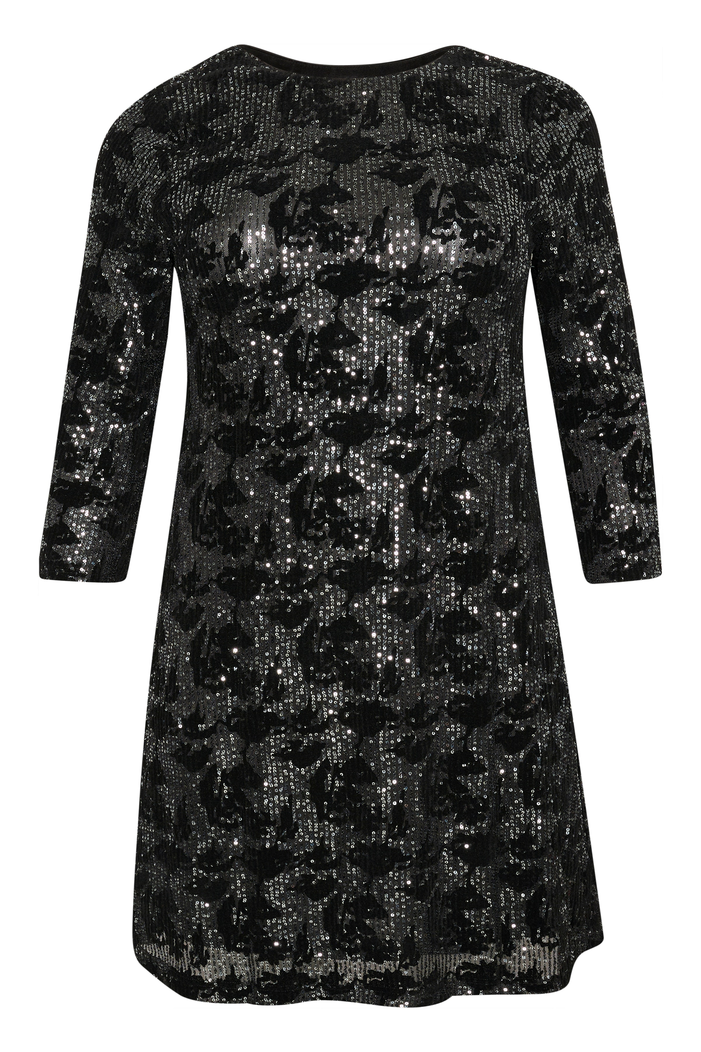 KCBrit Paillettenjurk PACK FRONT 10582775-106676