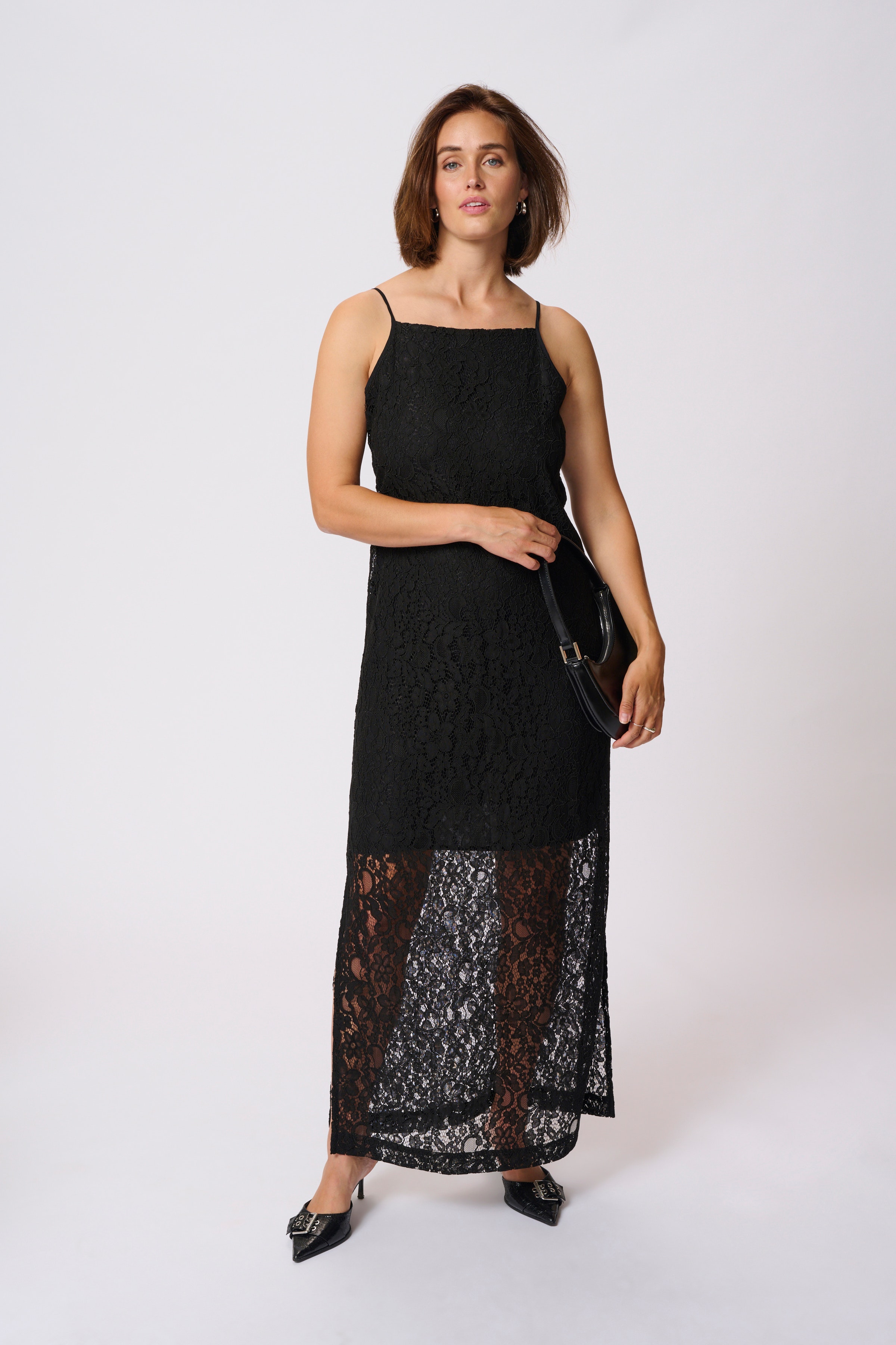 KAlora Kjole LOOKBOOK FRONT 10510032-100121