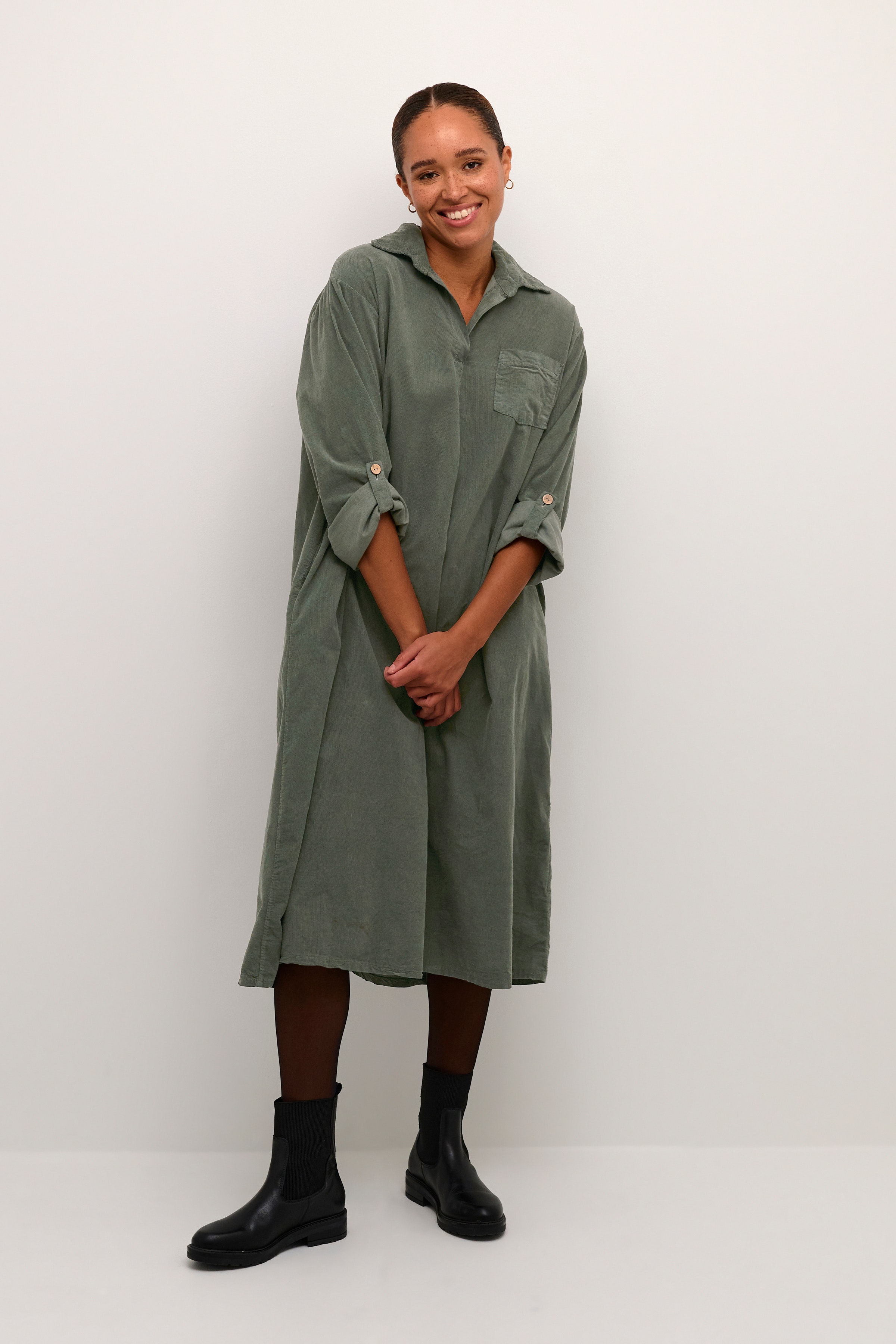 BPkathlin Jurk LOOKBOOK FRONT 40103478-400629