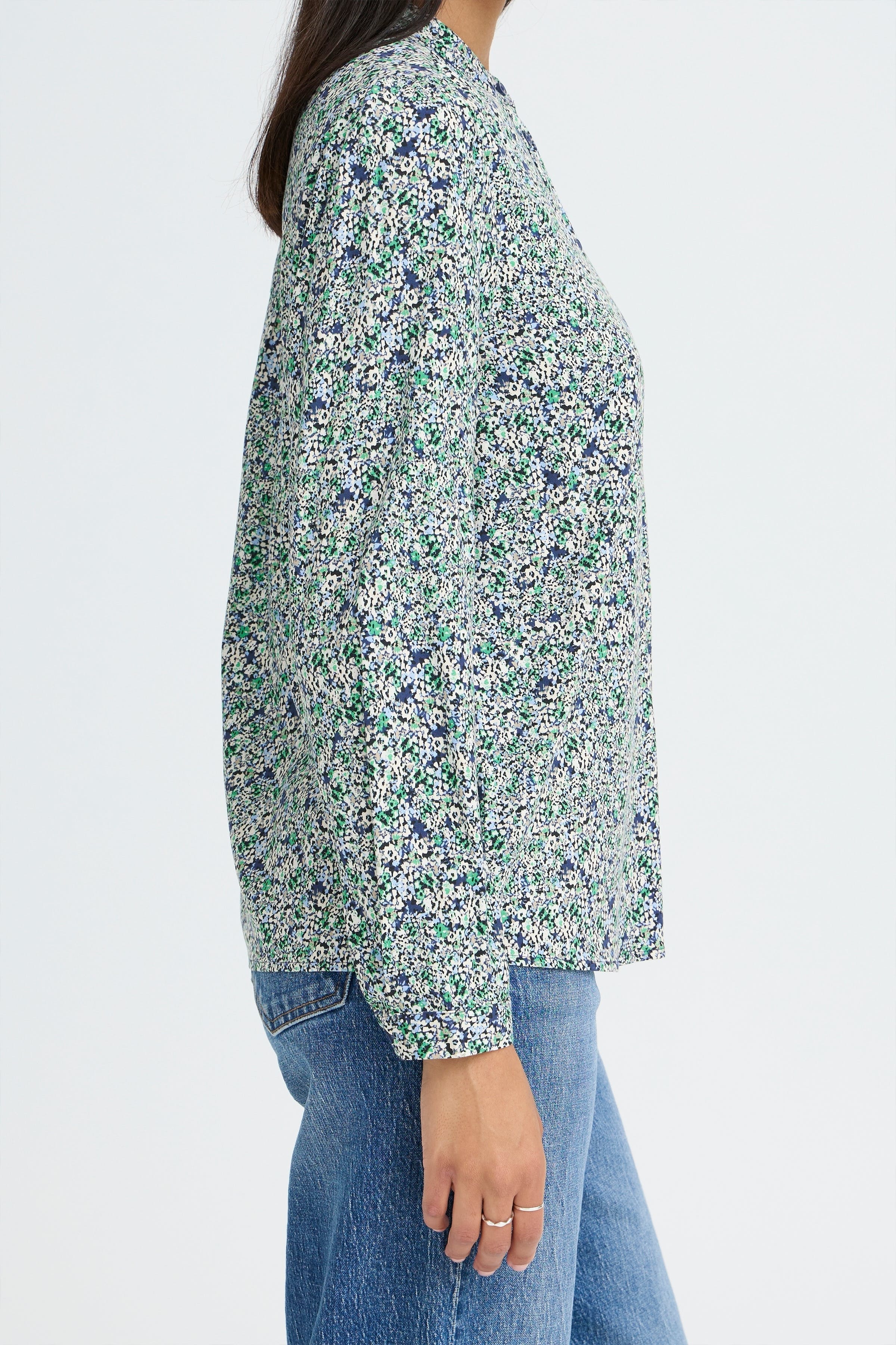 BYGABRIA Skjorte LOOKBOOK DETAIL 20818553-900003992