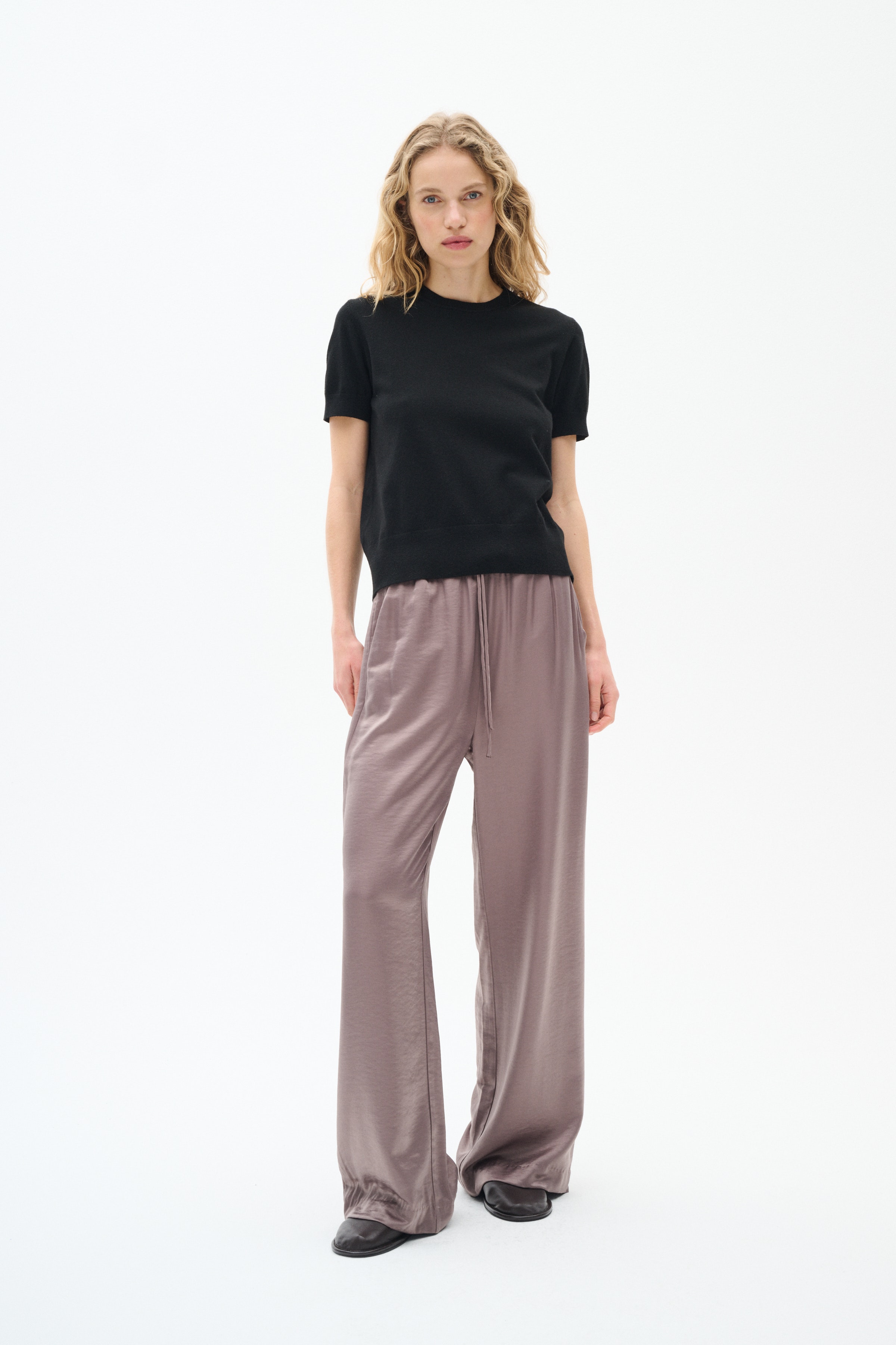 CelenaIW Trousers LOOKBOOK FRONT 30110239-181306