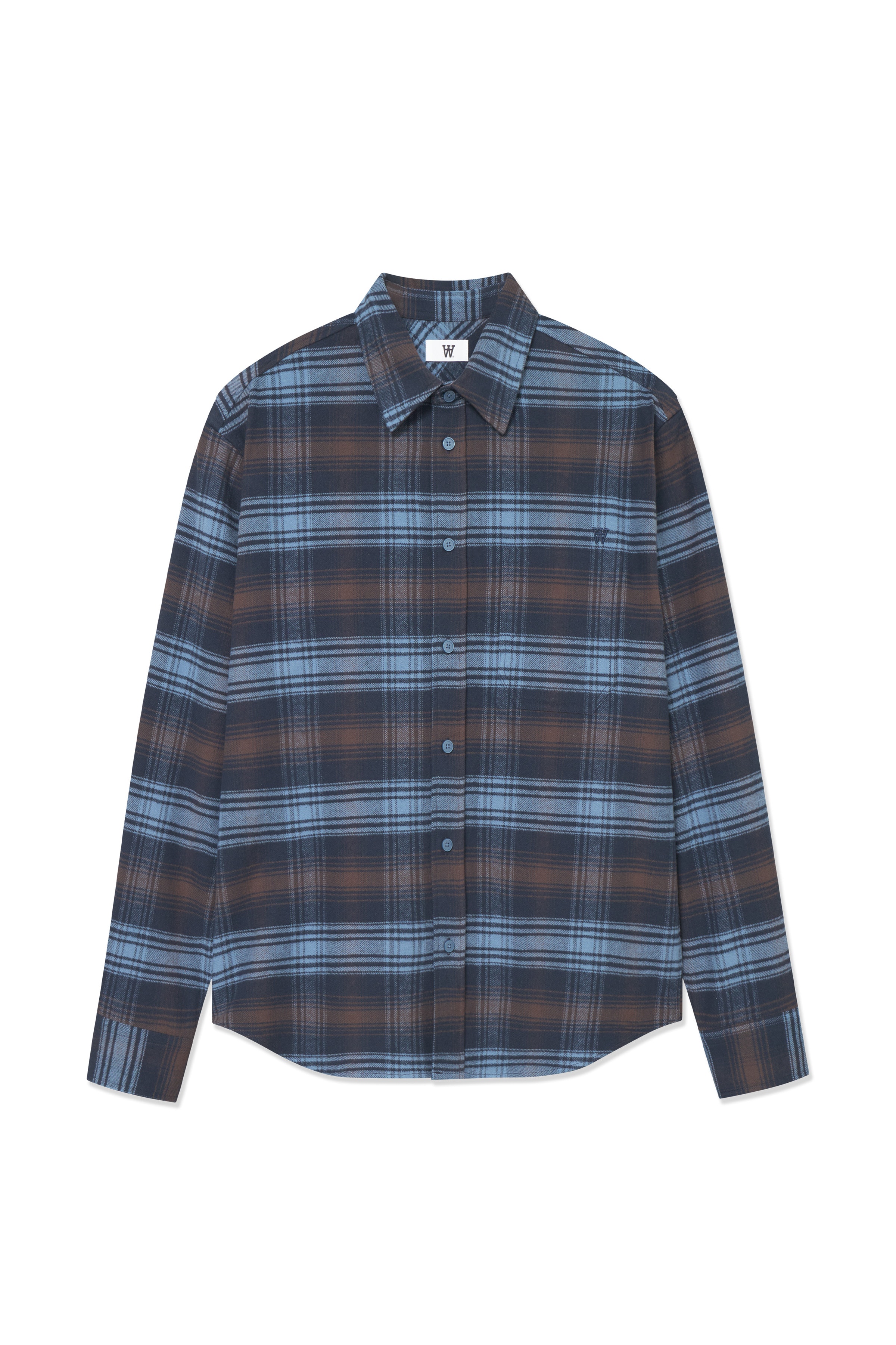 WWCooper Hemd PACK FRONT 30251509-304202