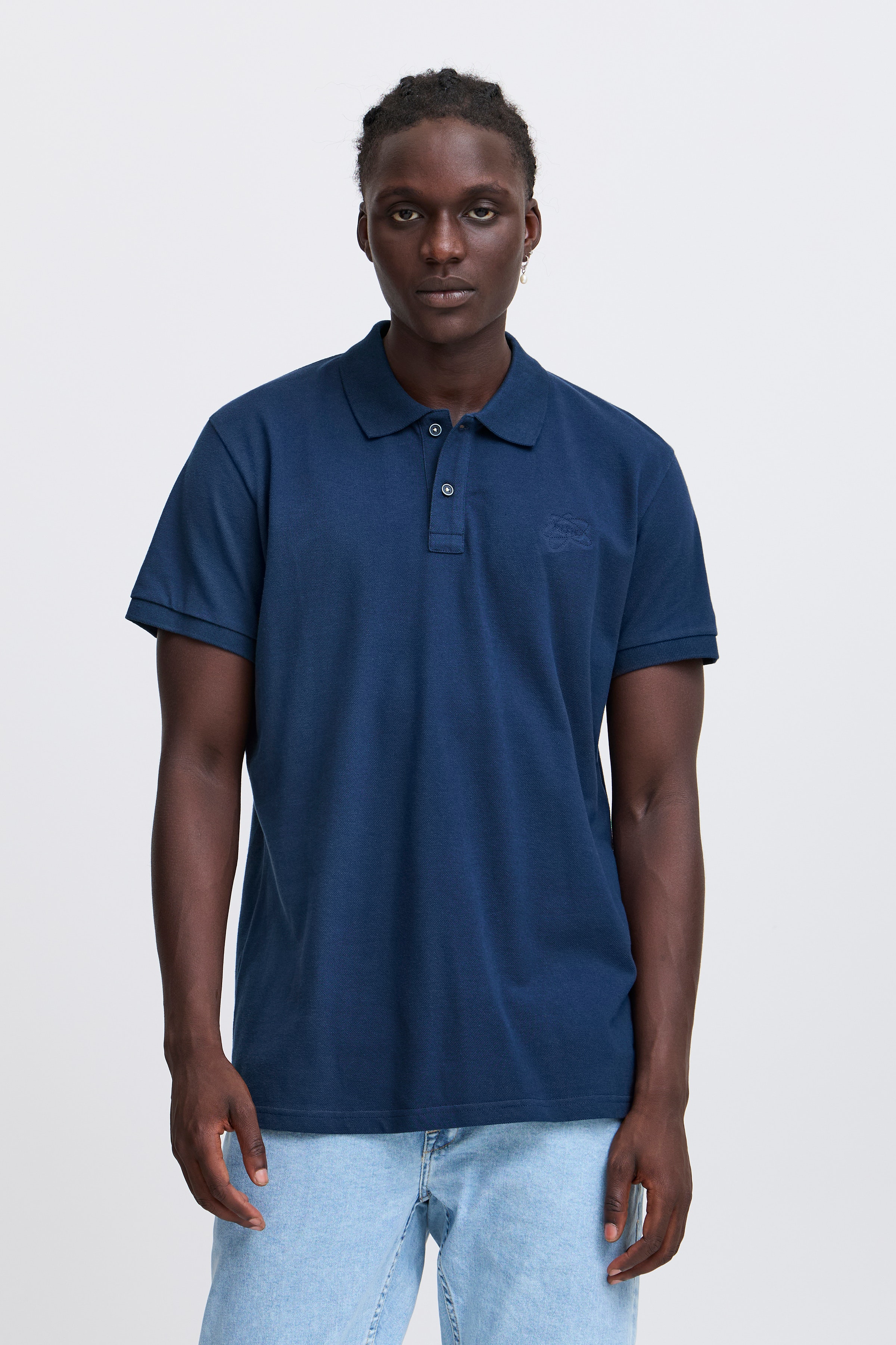 Polo shirt LOOKBOOK FRONT 20717857-194024