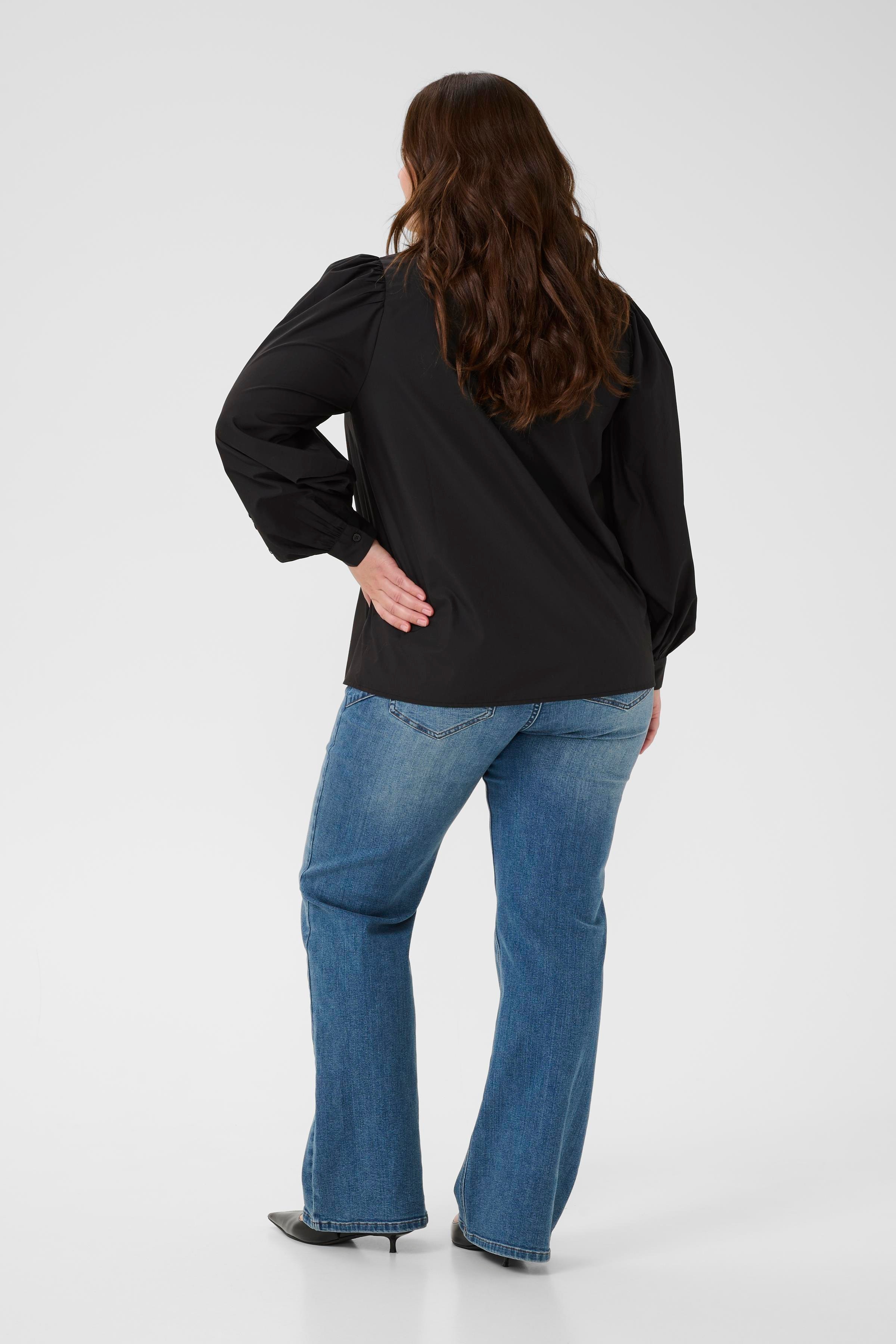 KCnicky Hemd LOOKBOOK BACK 10583836-100121