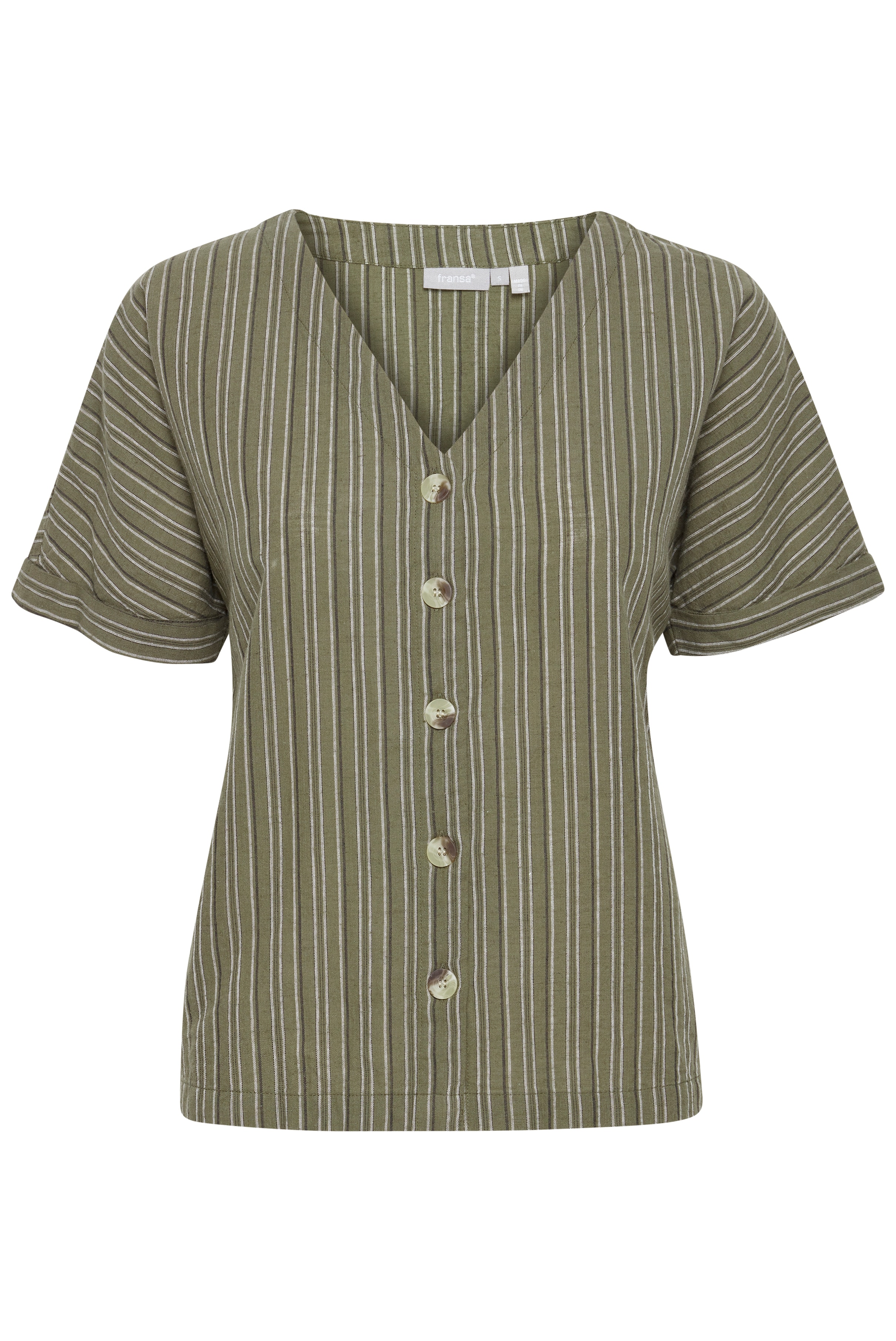 FRALSUMMER Blus PACK FRONT 20609262-200116