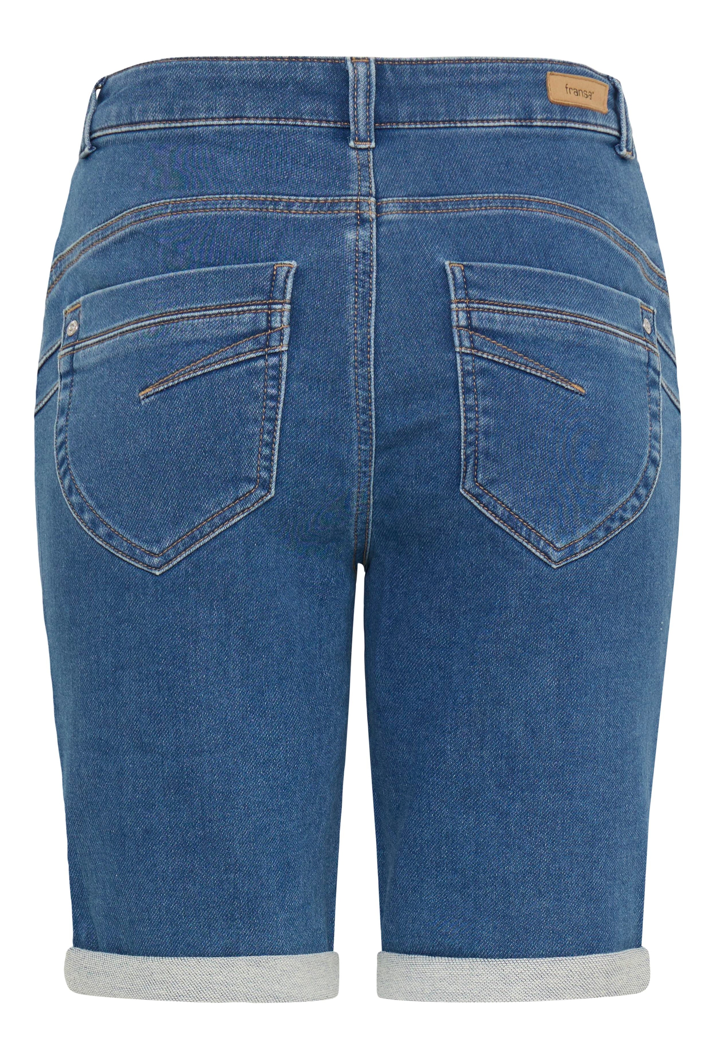 FRVILJA Capri bukser PACK BACK 20613838-200988