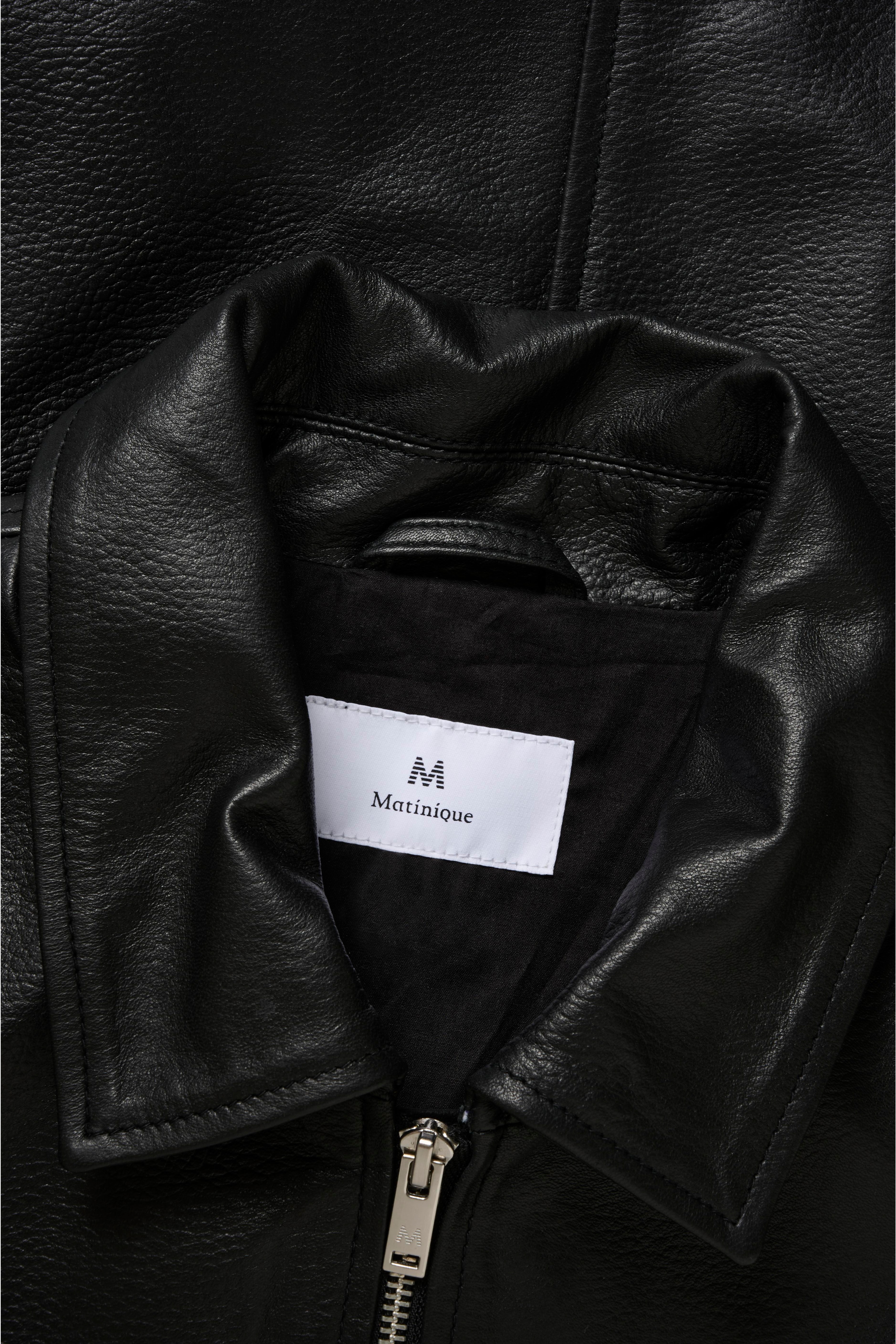 MAtheodore M73 Læderjakke PACK DETAIL 30208601-300275