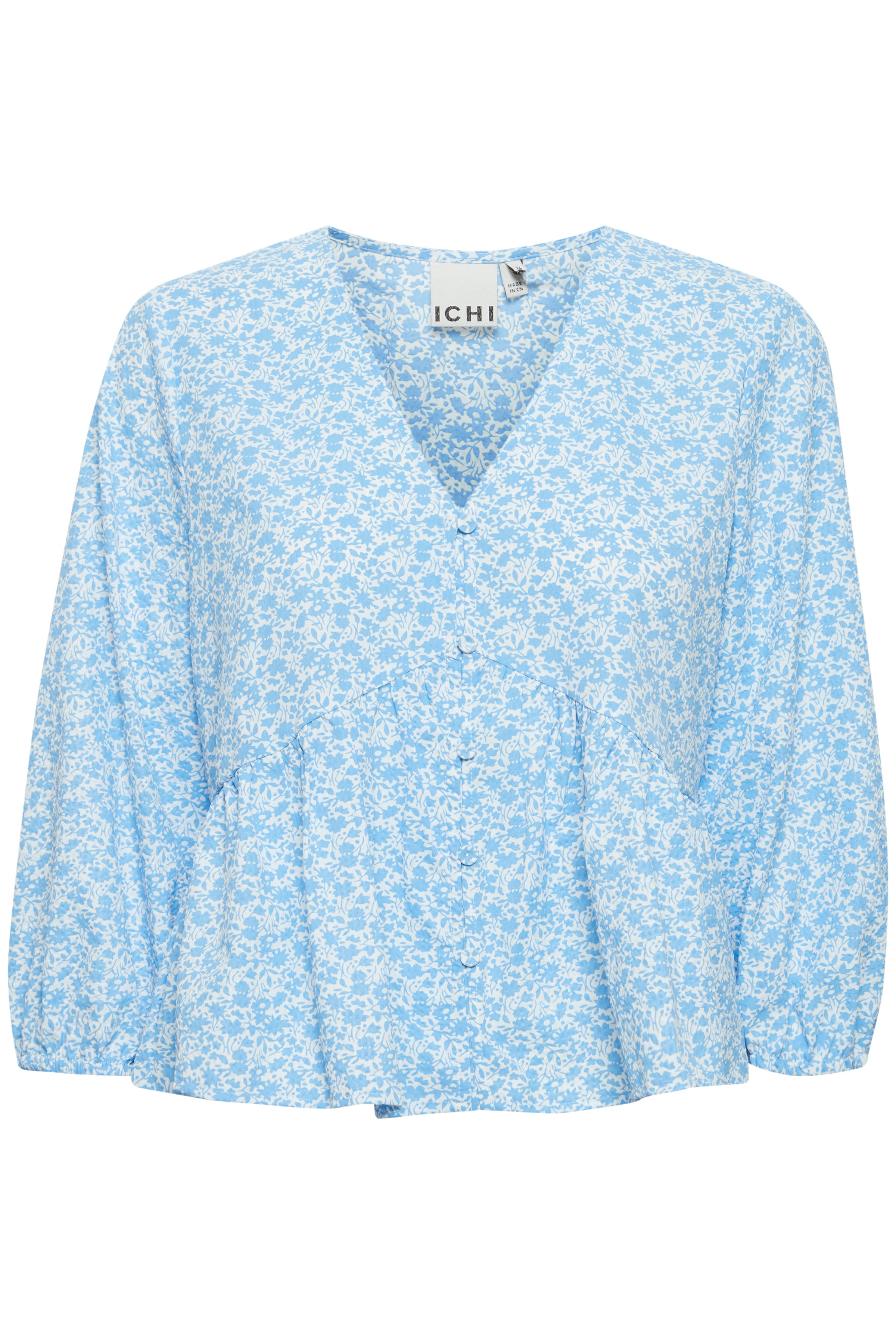 IXDENIZE Blouse PACK FRONT 20120393-164020