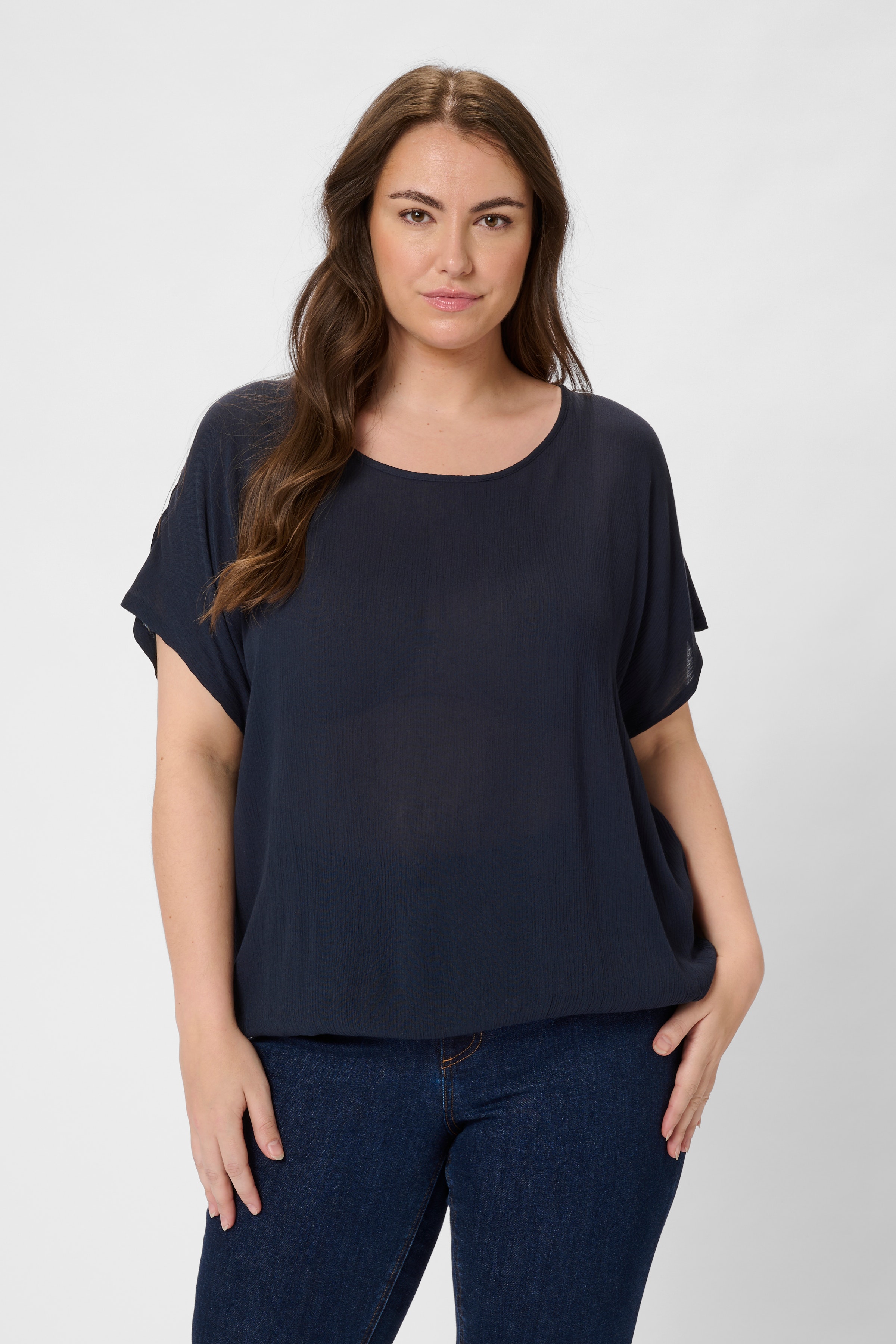 KCami Blouse LOOKBOOK FRONT 10580267-194020