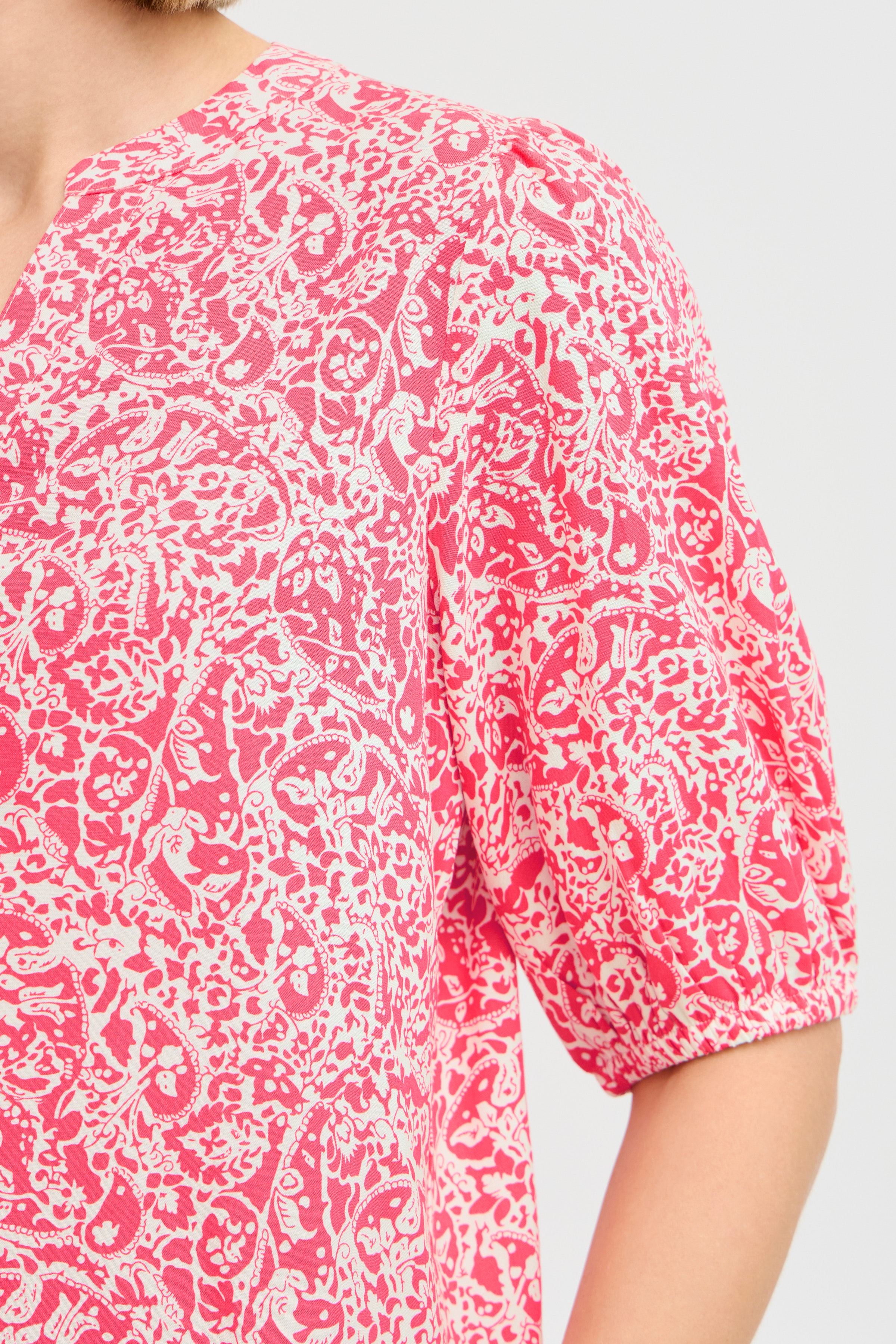 FRMERLE Blus LOOKBOOK DETAIL 20613486-204489