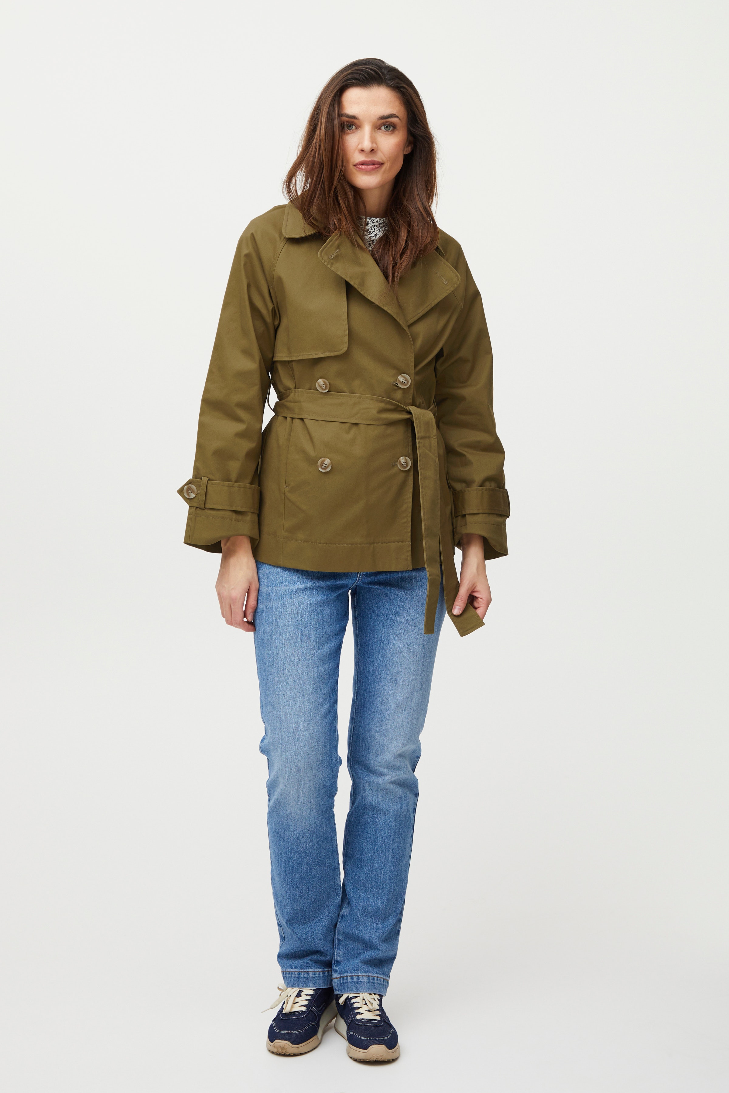 PZJOLENE Overtøj LOOKBOOK FRONT 50207834-190622