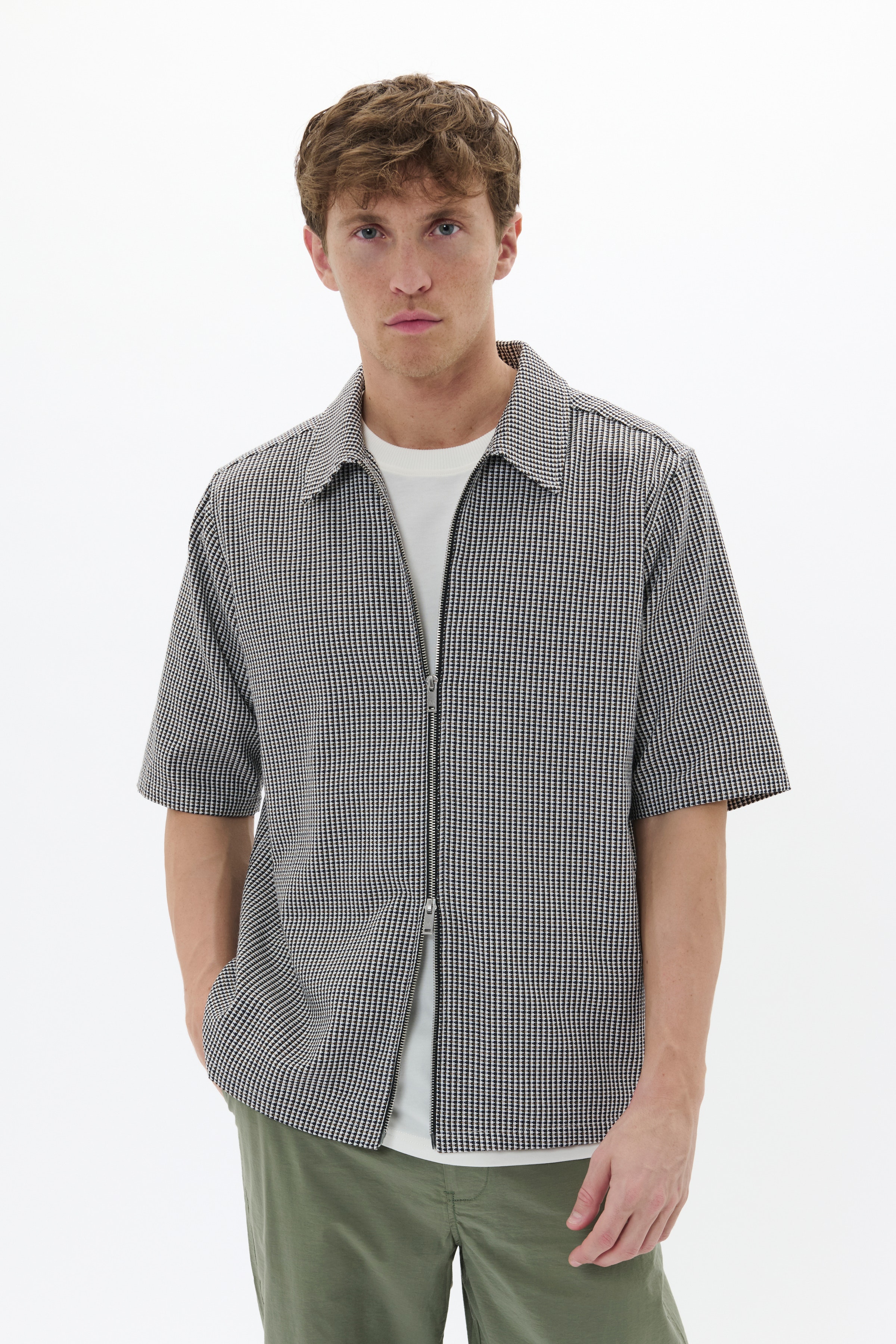 MAbraizy Hemd LOOKBOOK FRONT 30208070-181024