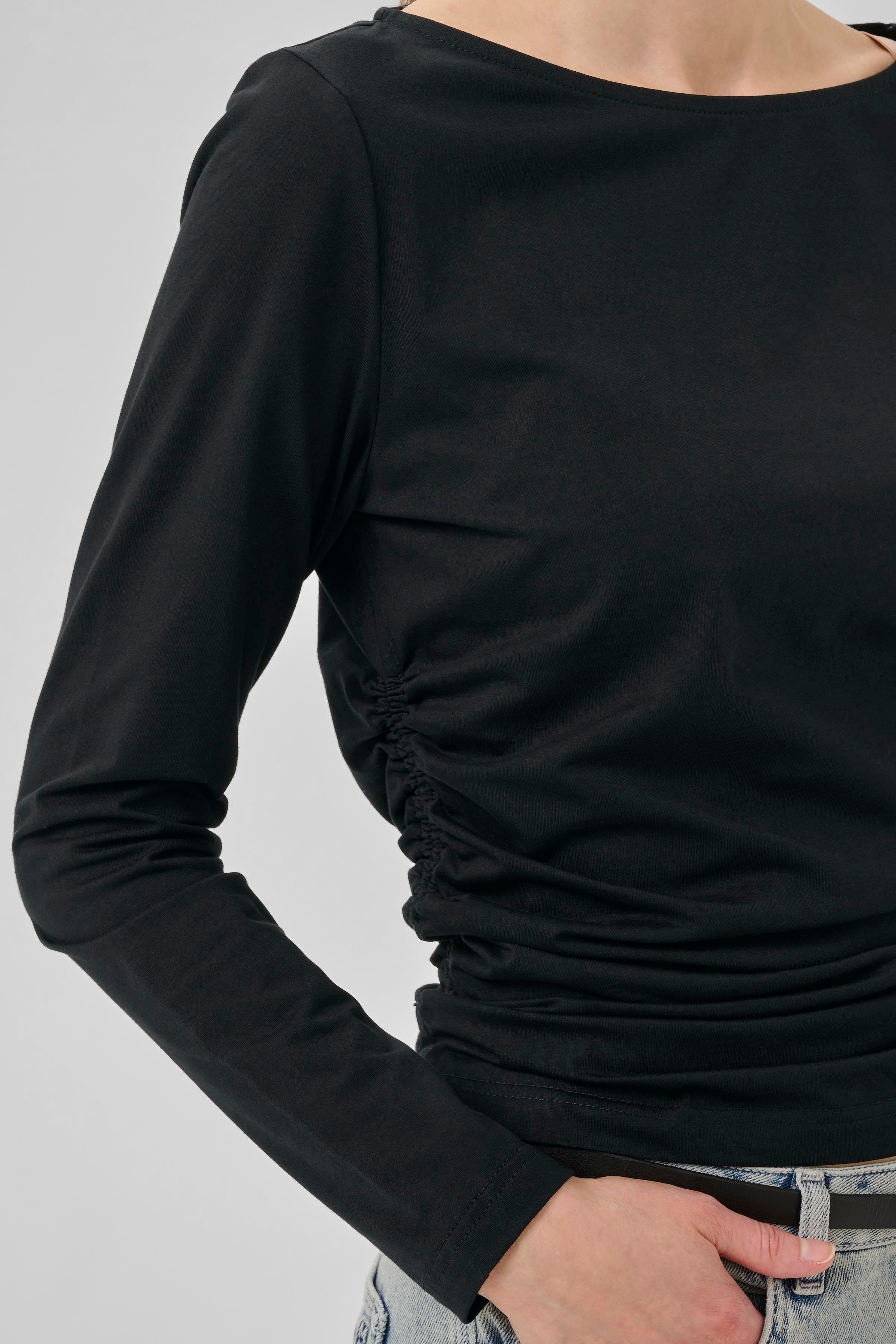 LeaMW Blouse LOOKBOOK DETAIL 10705254-100031