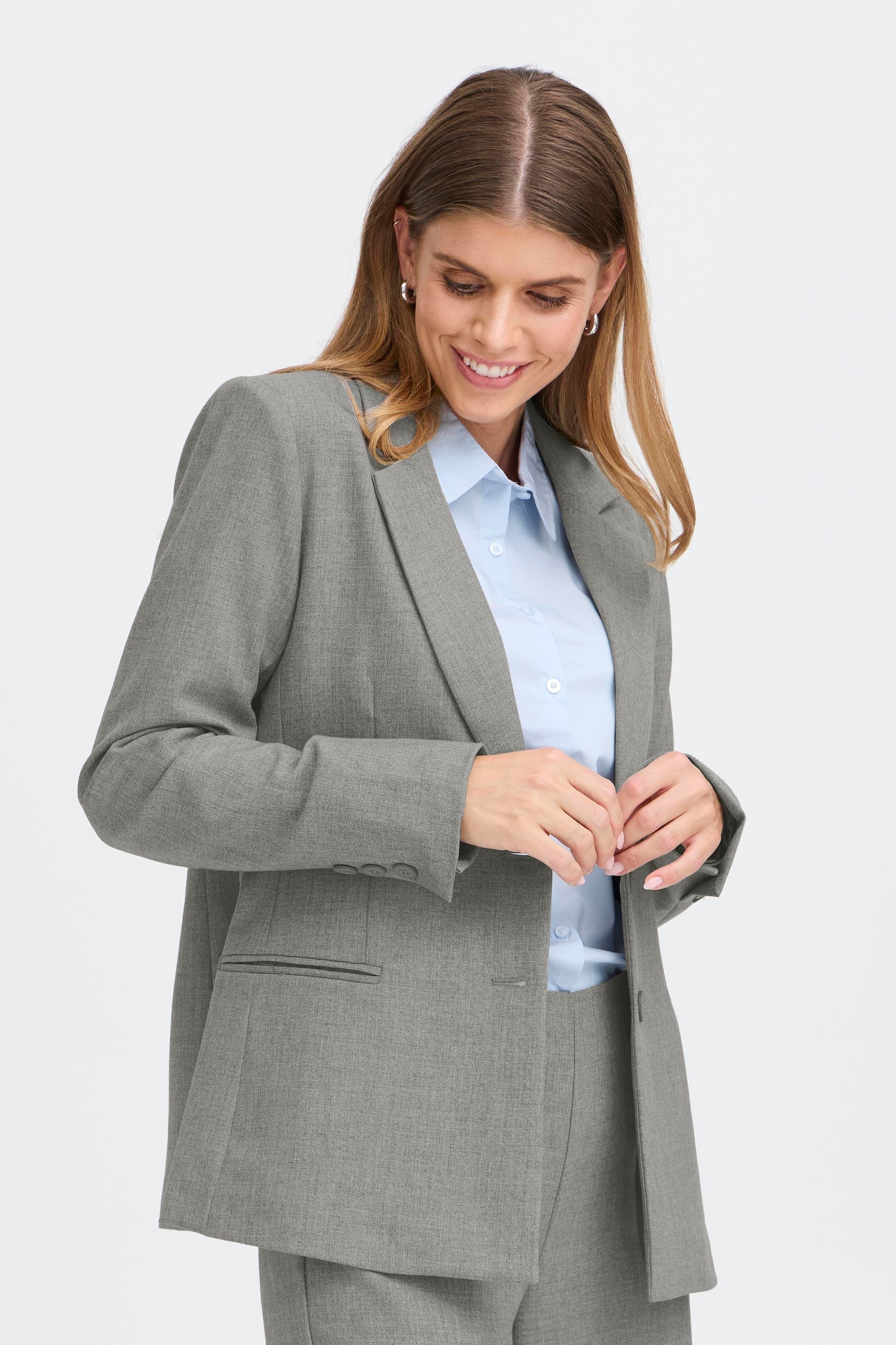 FRABIGAIL Blazer LOOKBOOK FRONT 20615050-200123