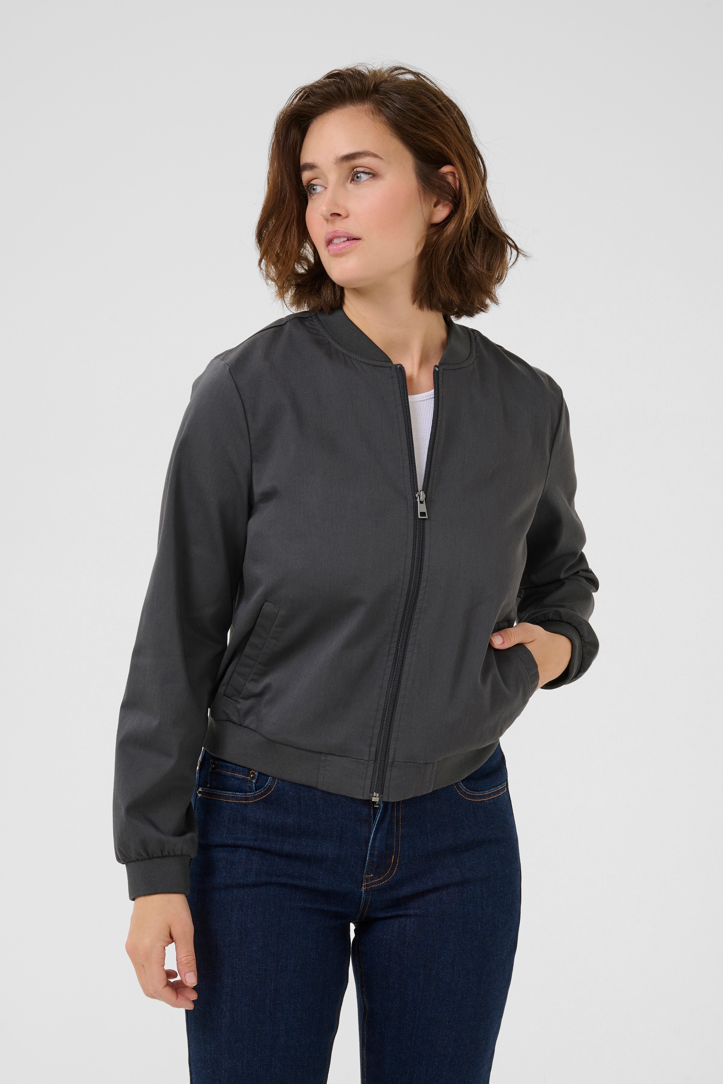 KAlea Casual jakke LOOKBOOK FRONT 10506751-190205