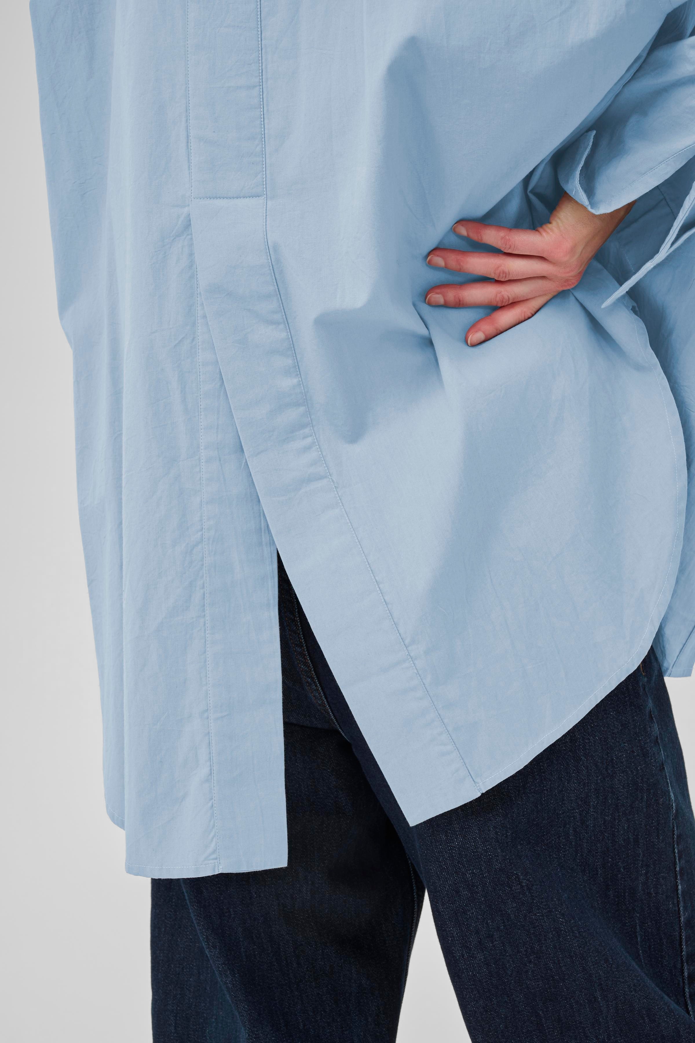 SunnaMW Boxy Overhemd LOOKBOOK DETAIL 10705021-144206